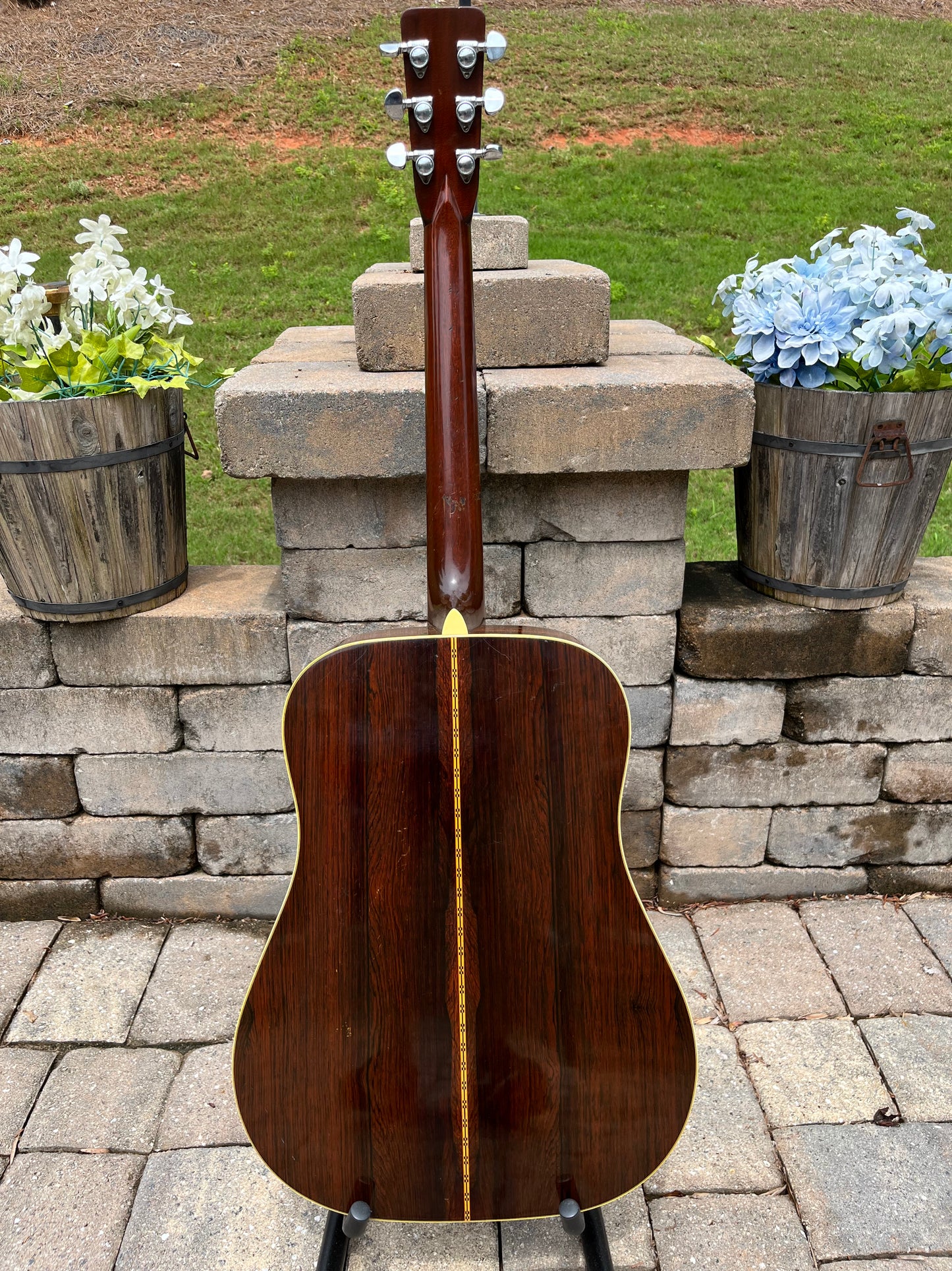 Vintage 1958 Martin D 28 Acoustic Guitar