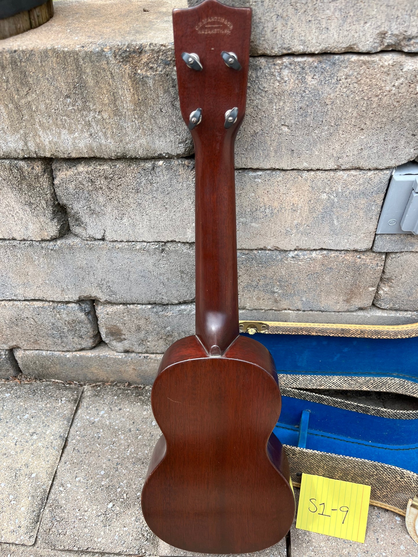 Vintage Martin Style 1 Late 1920’s Mahogany Ukulele