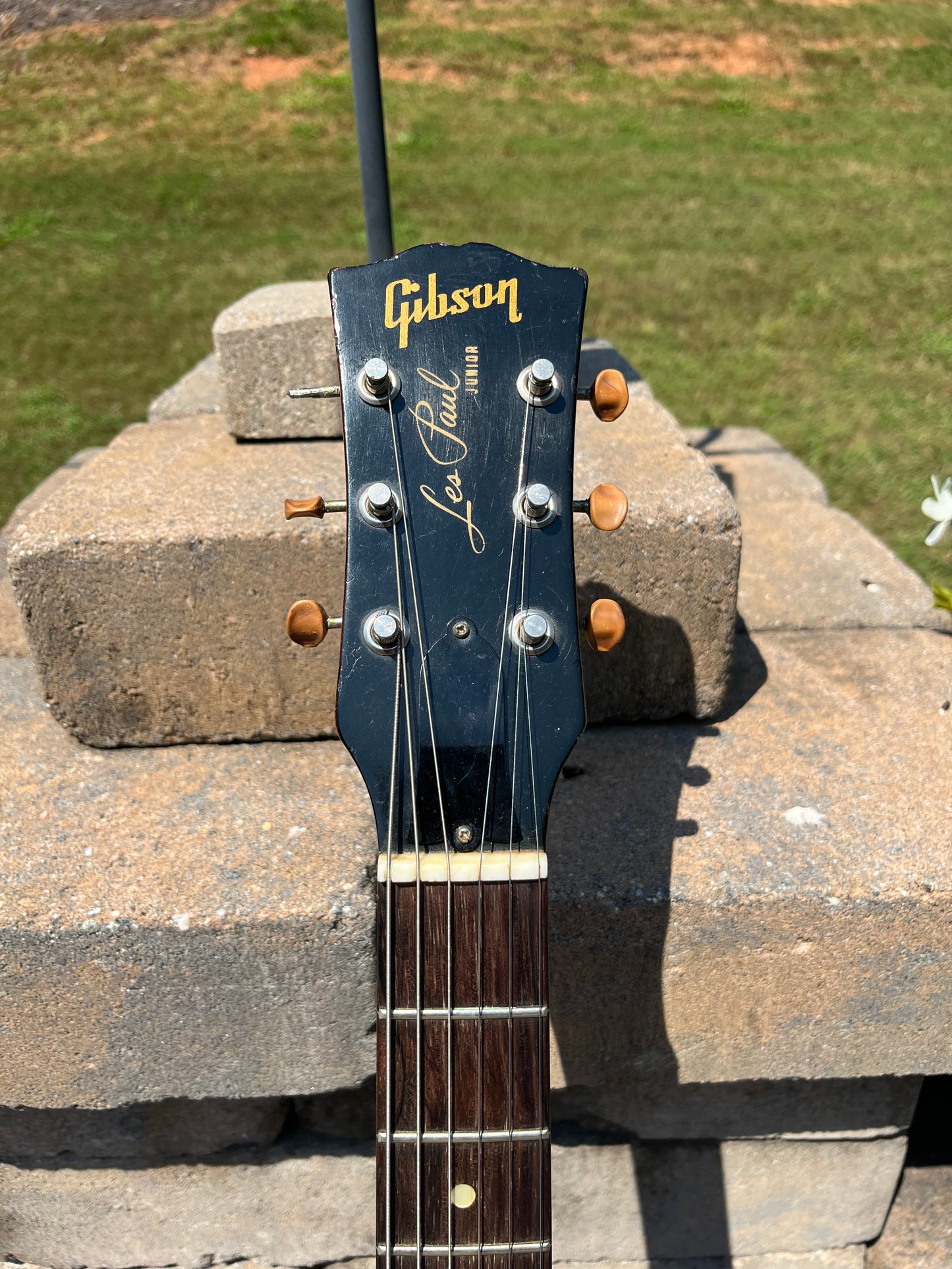 Vintage 1961 Gibson SG Junior