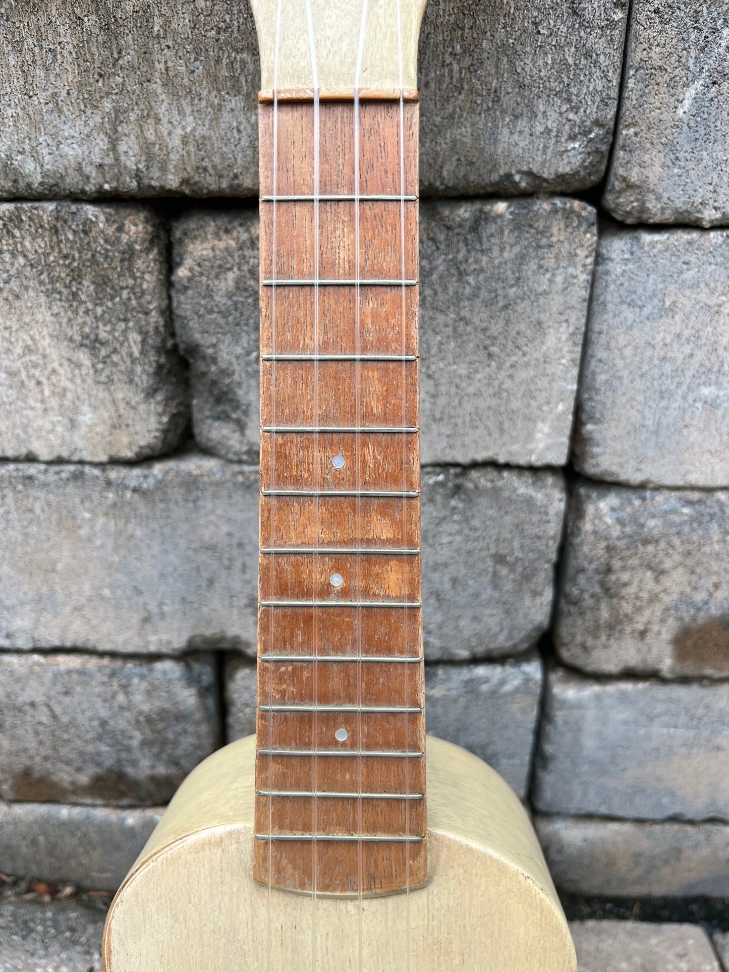 Vintage 1950’s Kamaka Ukulele