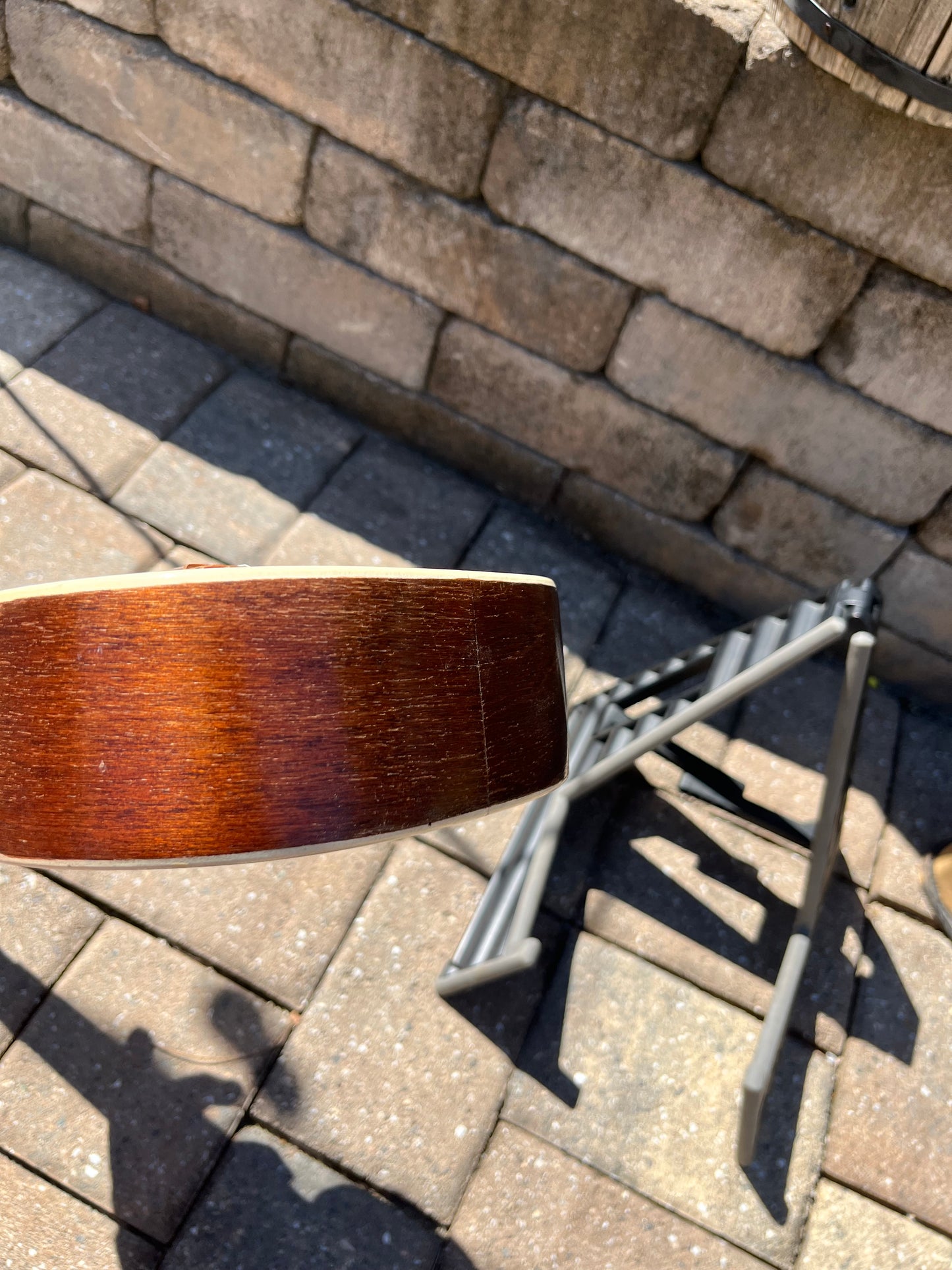 Vintage 1930’s Regal Wendell Hall Concert Ukulele