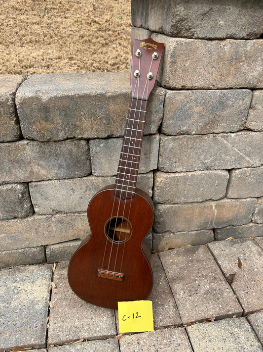 Vintage Martin Concert Ukulele MINT!