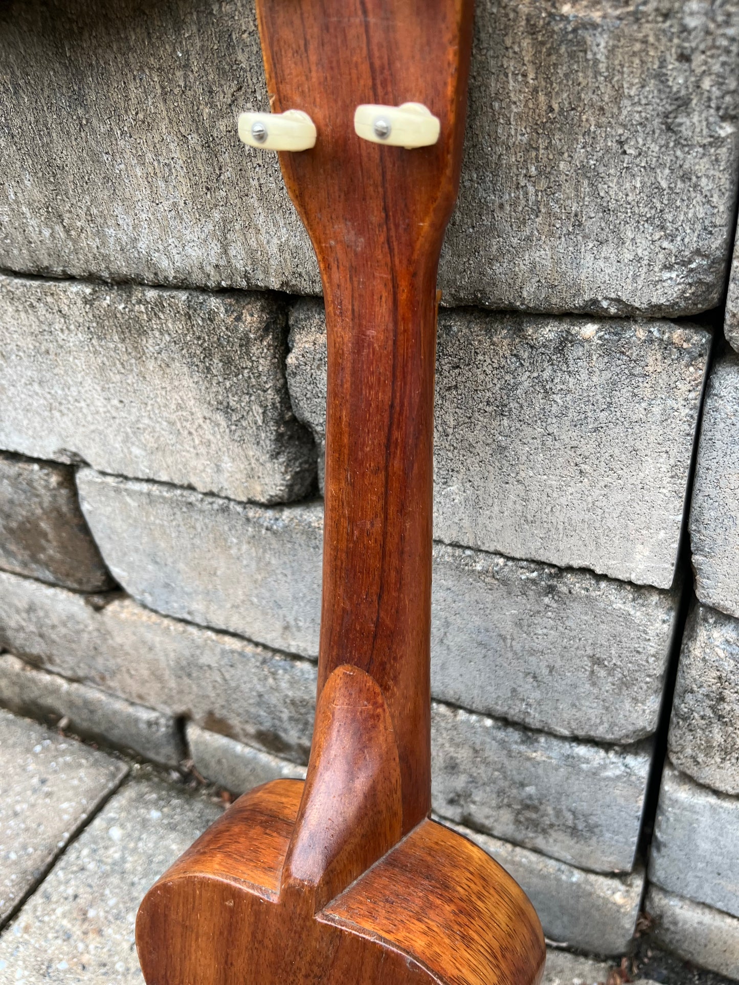 Vintage 1950’s Kamaka Koa Ukulele