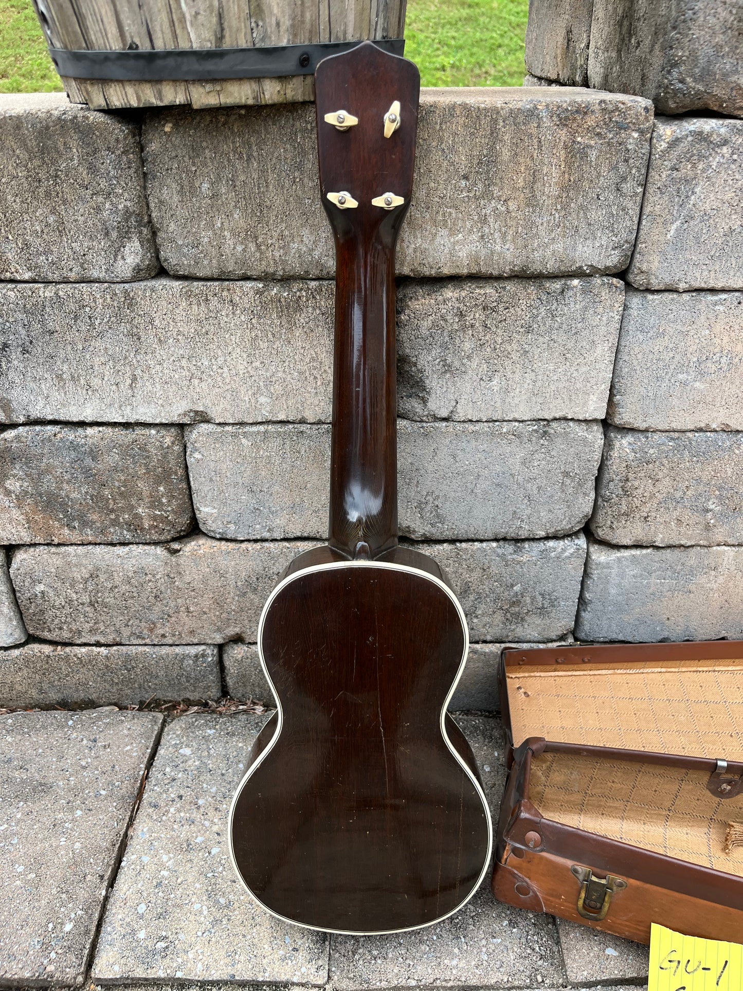 Vintage Gibson Style 3 Ukulele late 1920’s