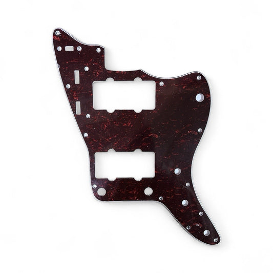 New 4 Ply Tortoiseshell Fender American Jazzmaster Electric Guitar Pickguard