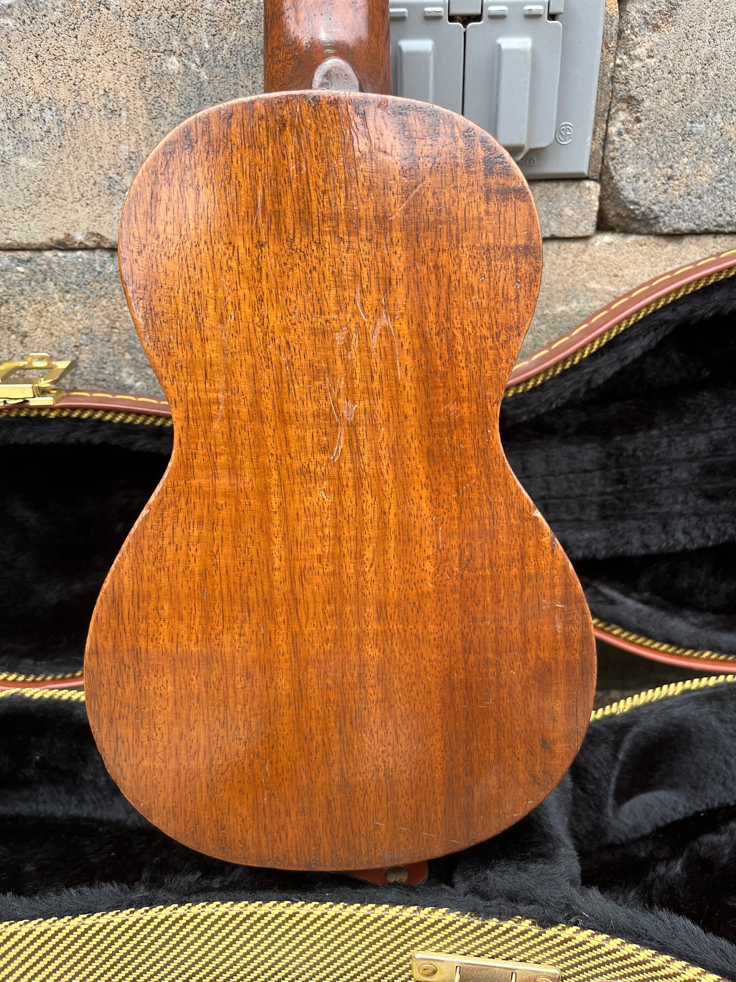 Vintage Late 1900’s Martin Style 1 Koa Ukulele