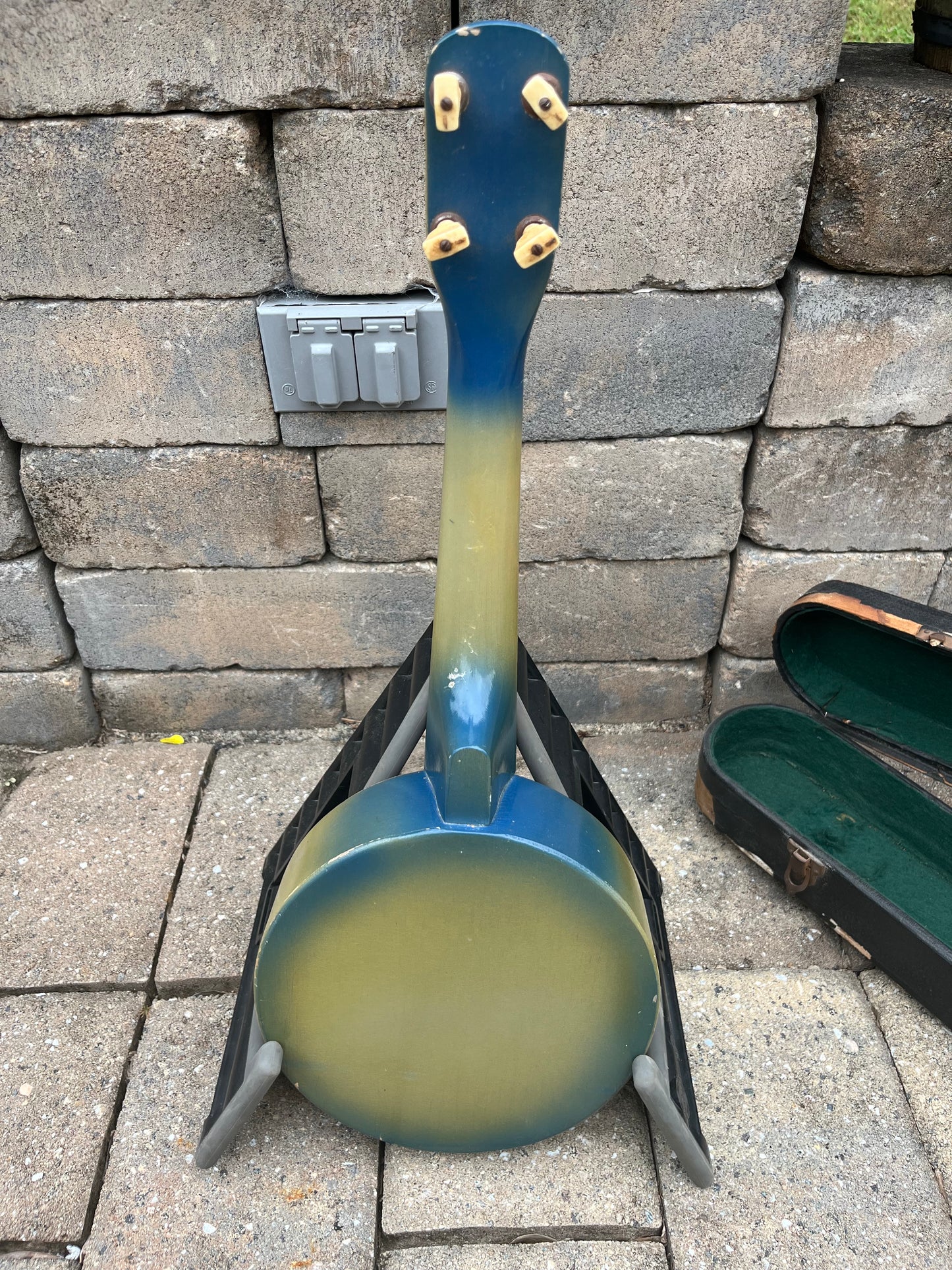 Vintage 1940’s Gretsch Camp Ukulele