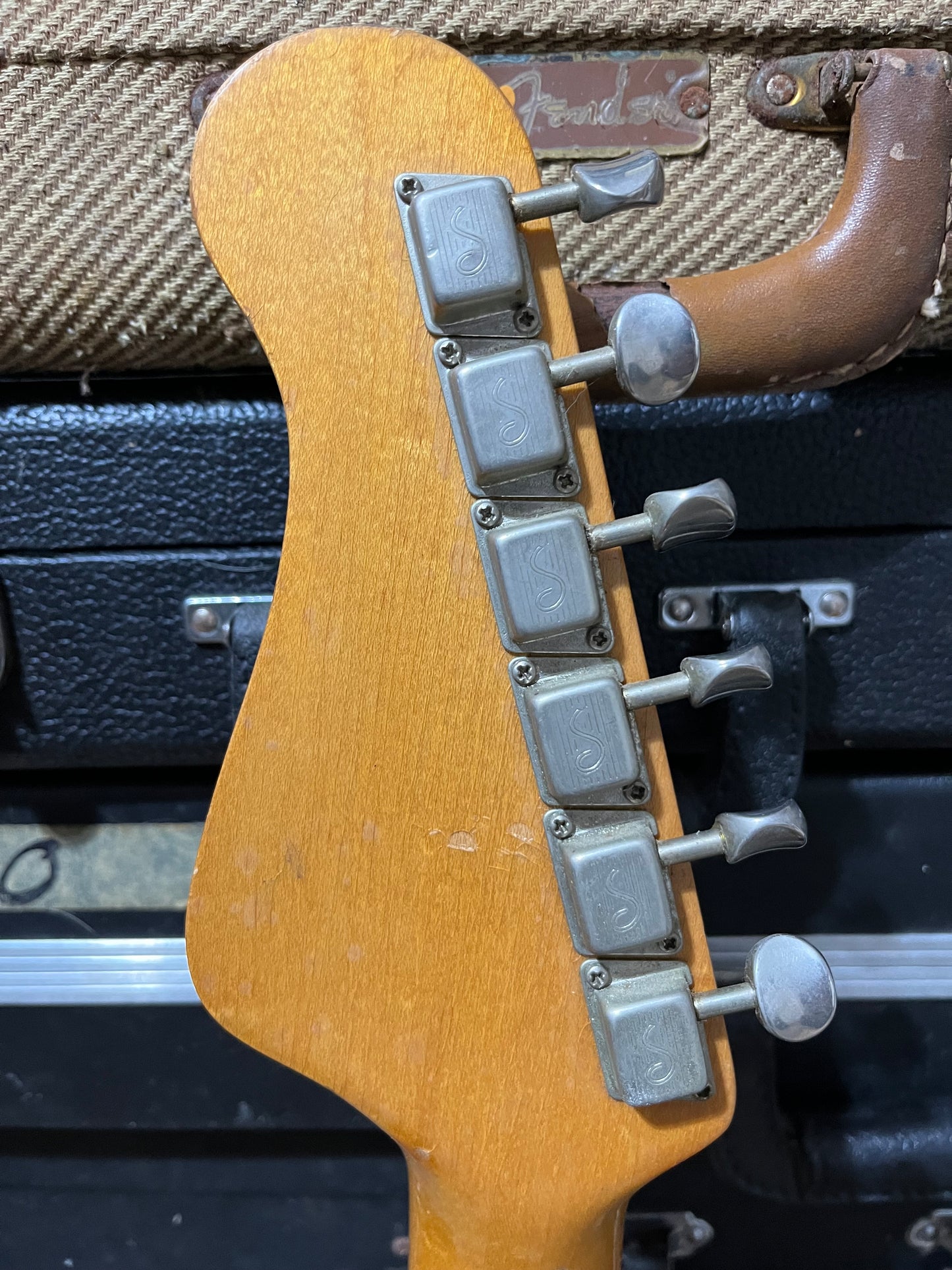 Vintage 1980 G & L F 100 Electric Guitar Series II