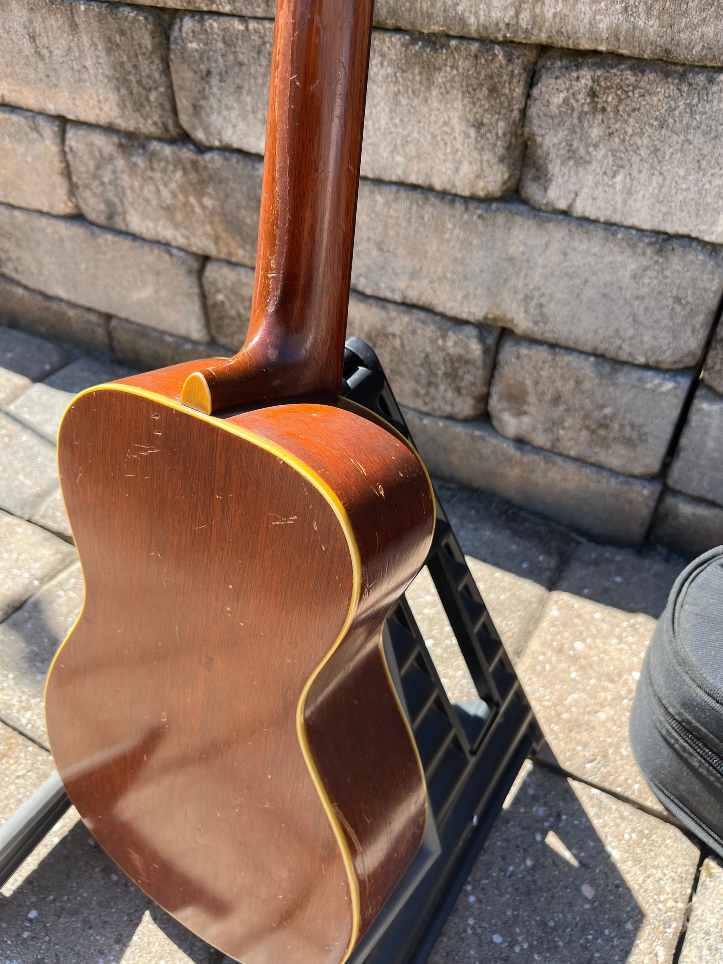 Vintage Washburn 1930’s Concert made by Lyon & Healy