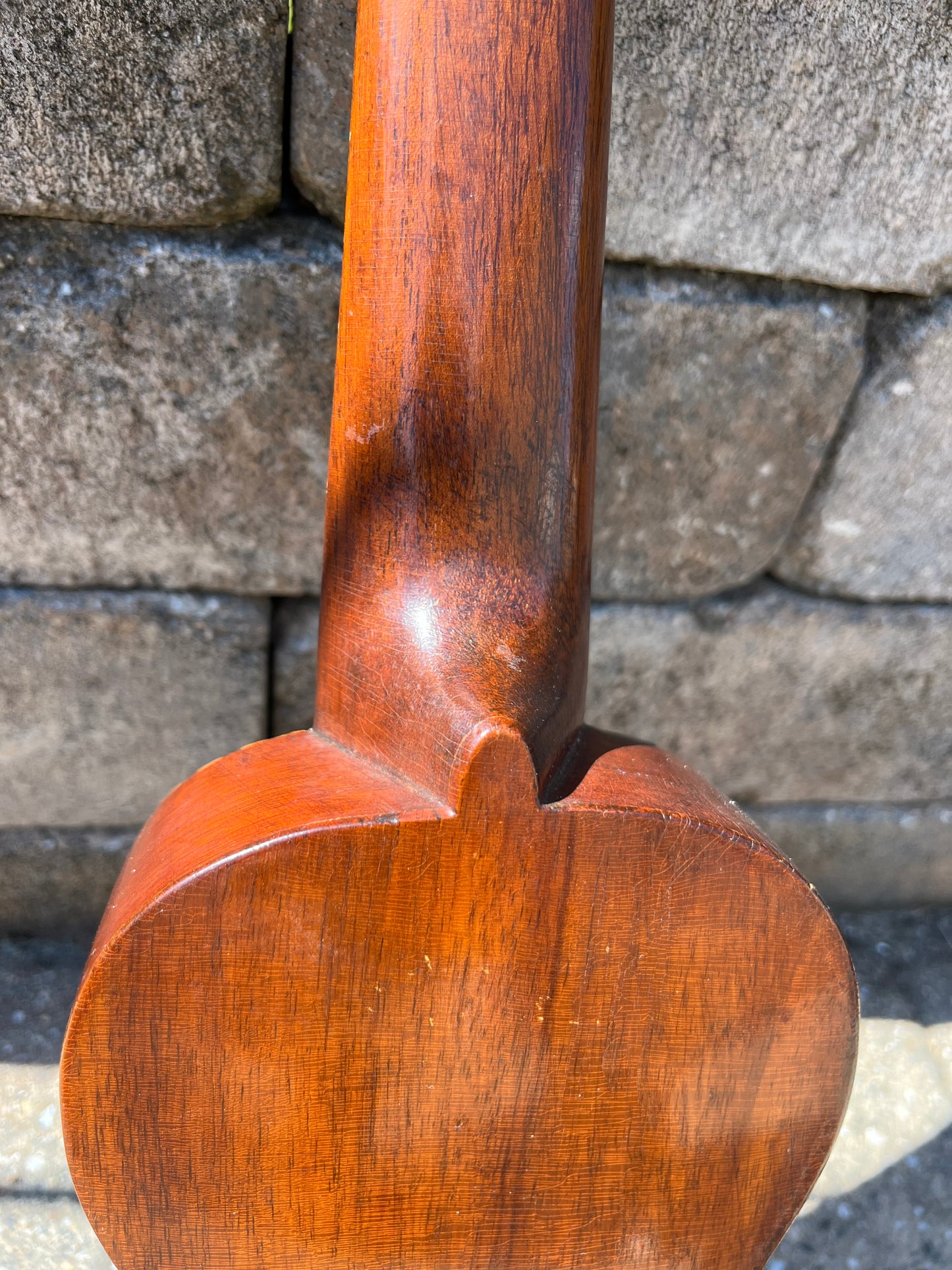 Vintage 1920’s Hawaiian Soprano Ukulele