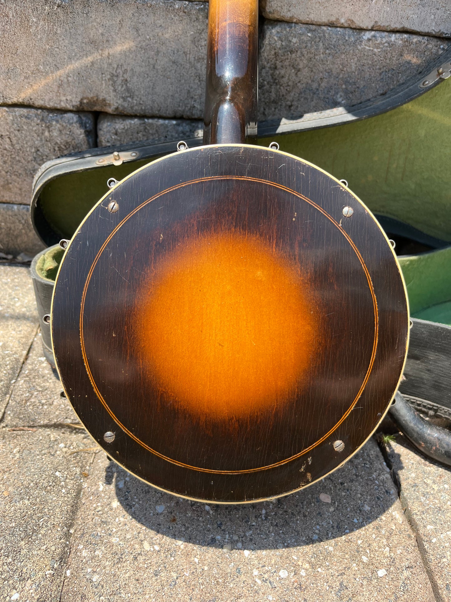 Vintage Gibson Ukulele Banjo Style 3