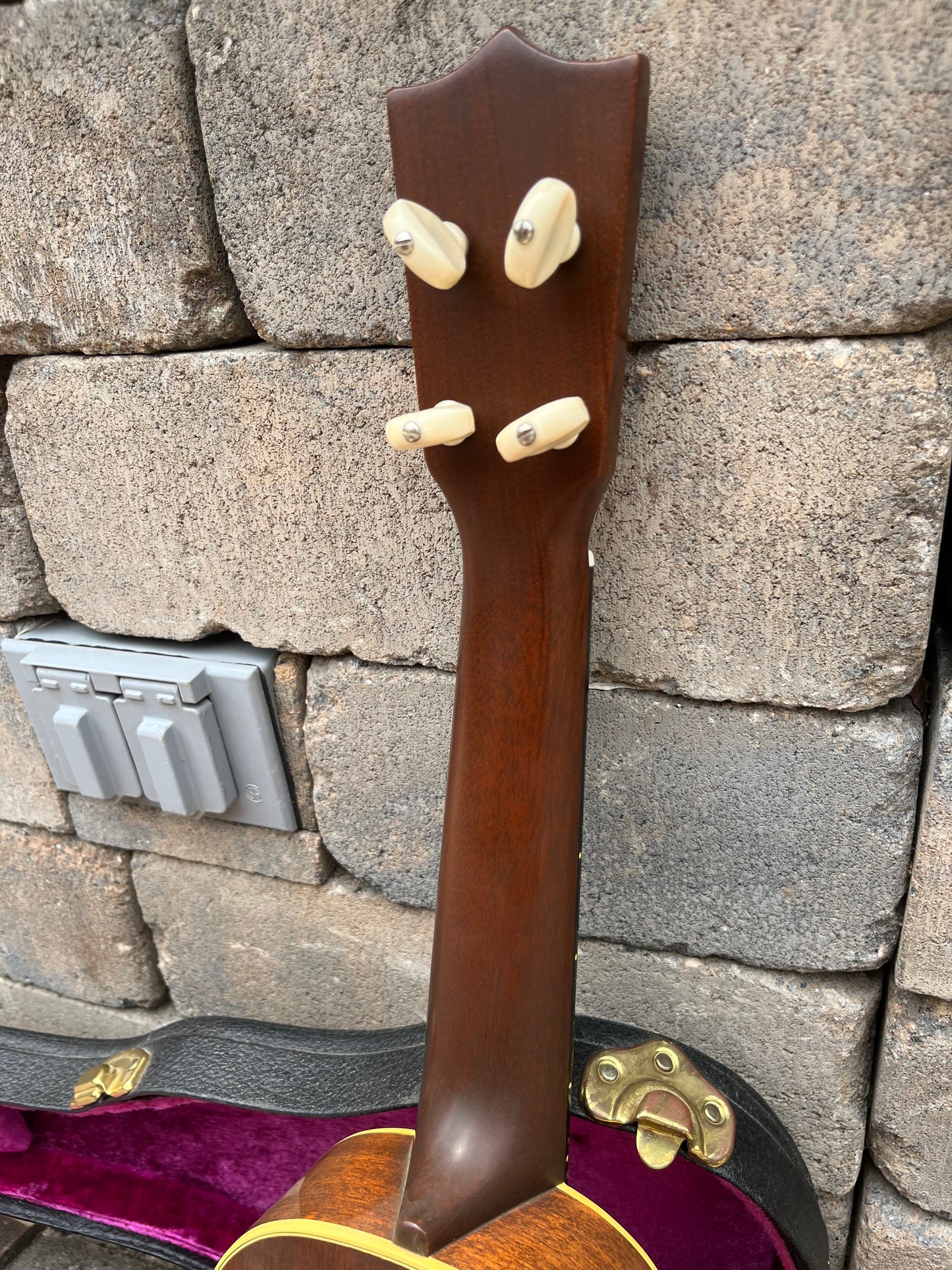 Vintage Martin Style 3 Ukulele