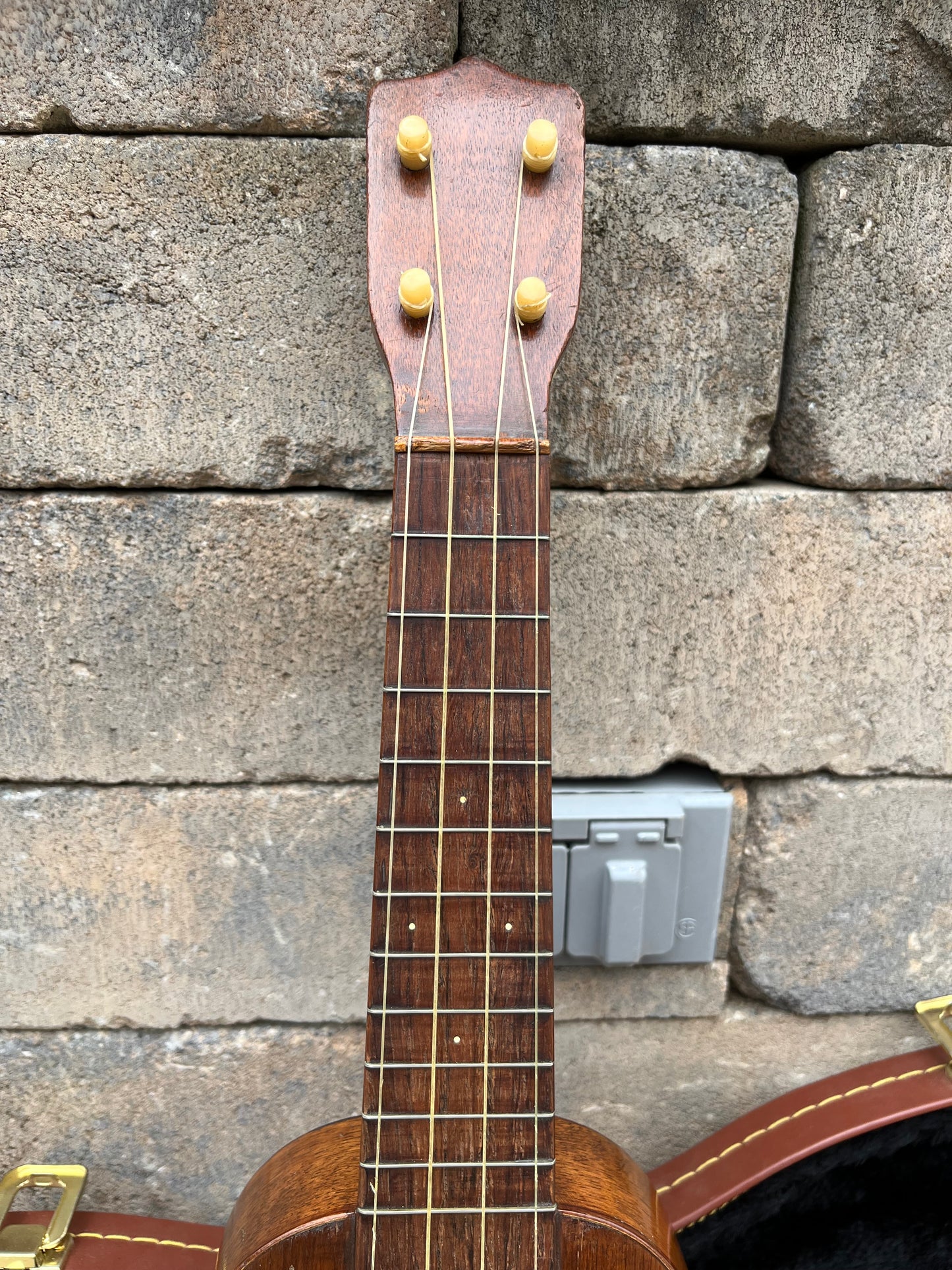 Vintage Late 1900’s Martin Style 1 Koa Ukulele