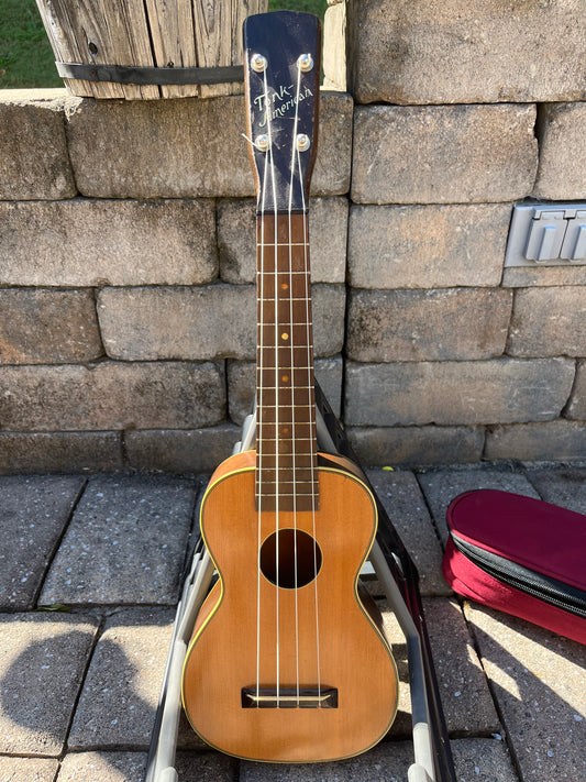 Vintage Regal Tonk American 1930’s Ukulele