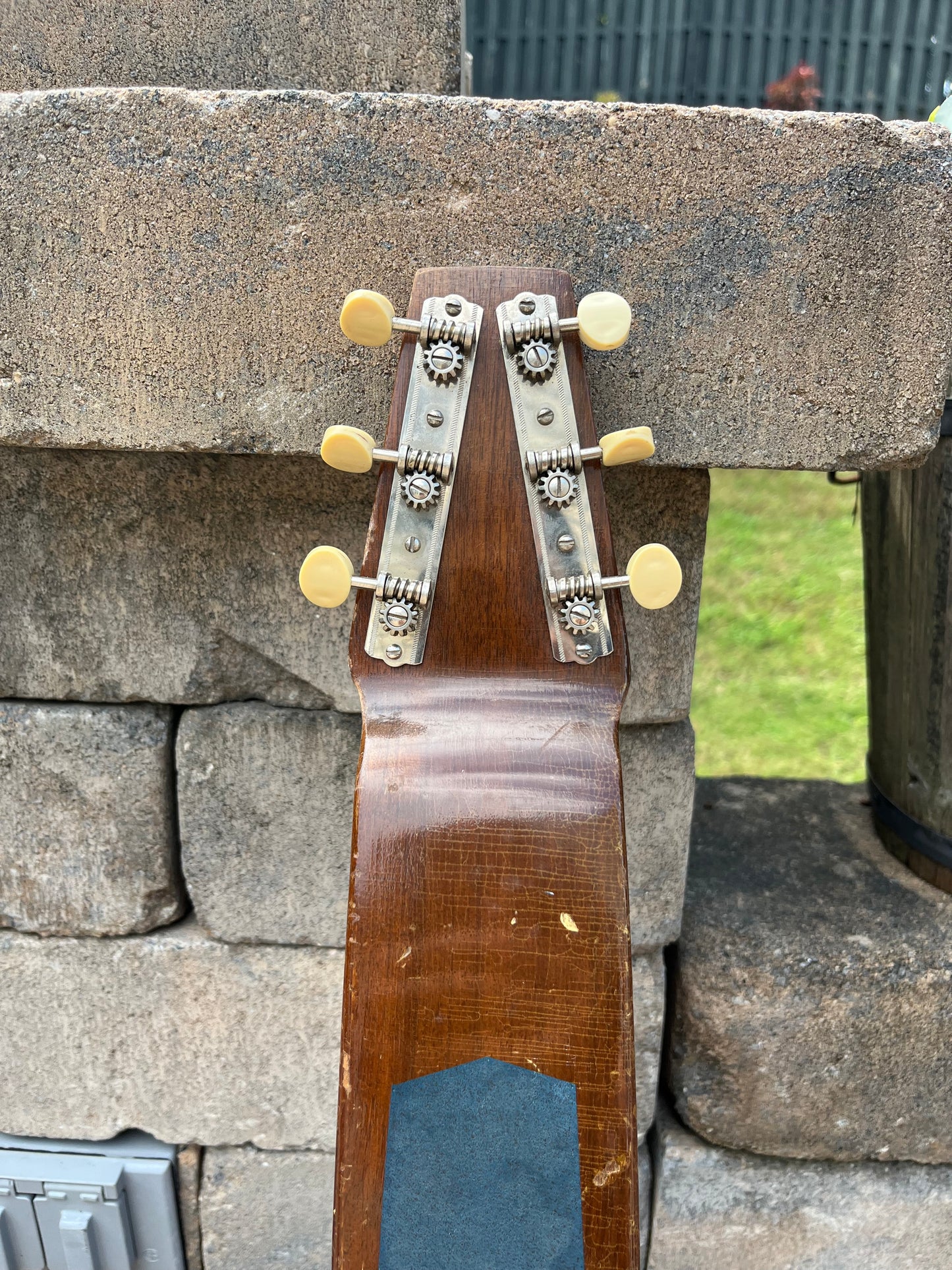 Vintage 1947 Fender Deluxe Lap Steel