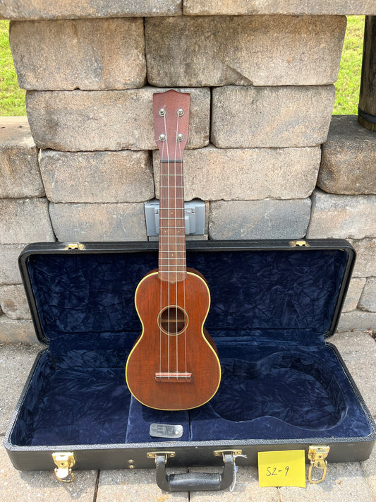 Vintage Martin Style 2 Ukulele