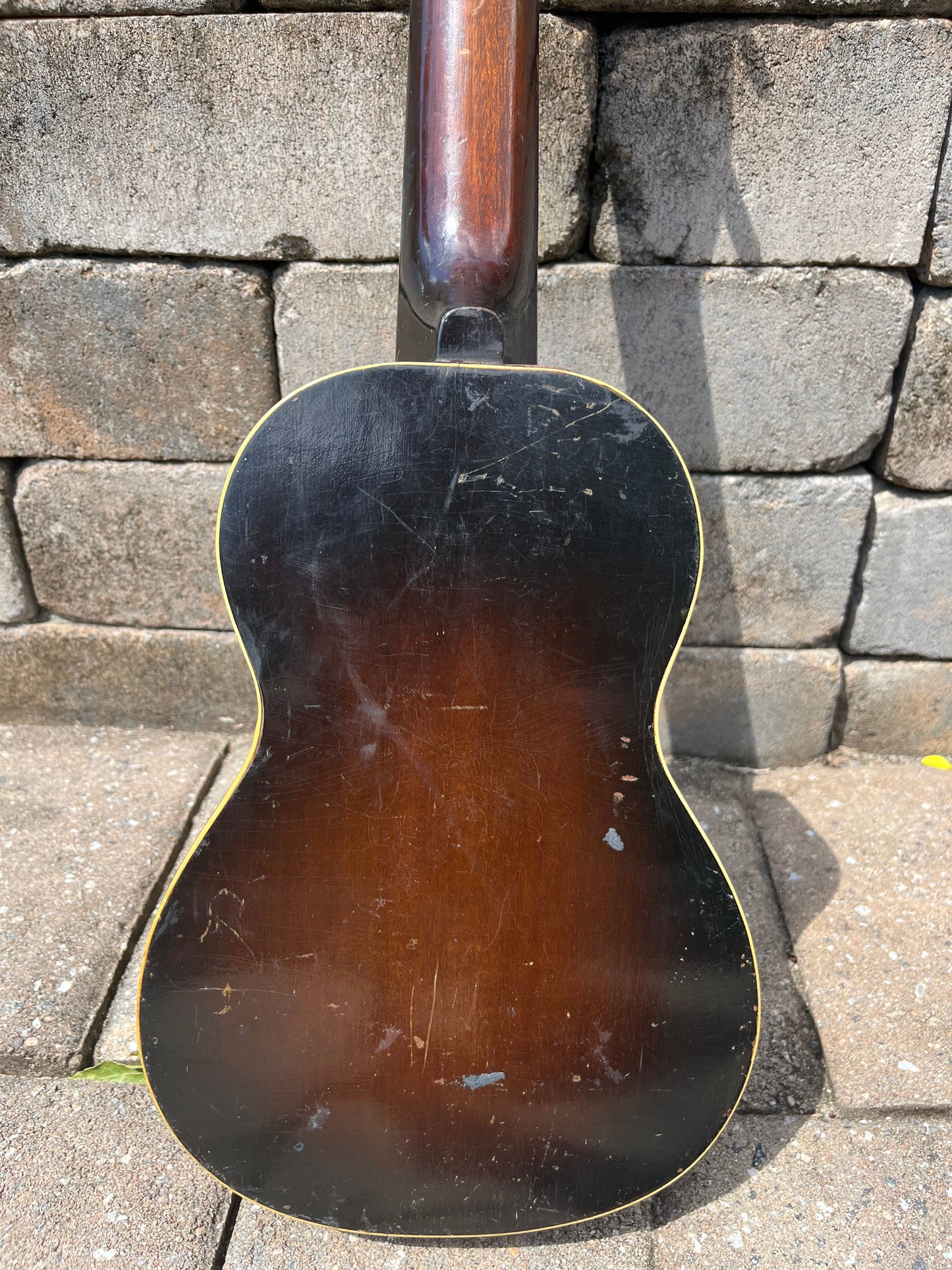 Vintage Johnny Marvin Tenor Ukulele