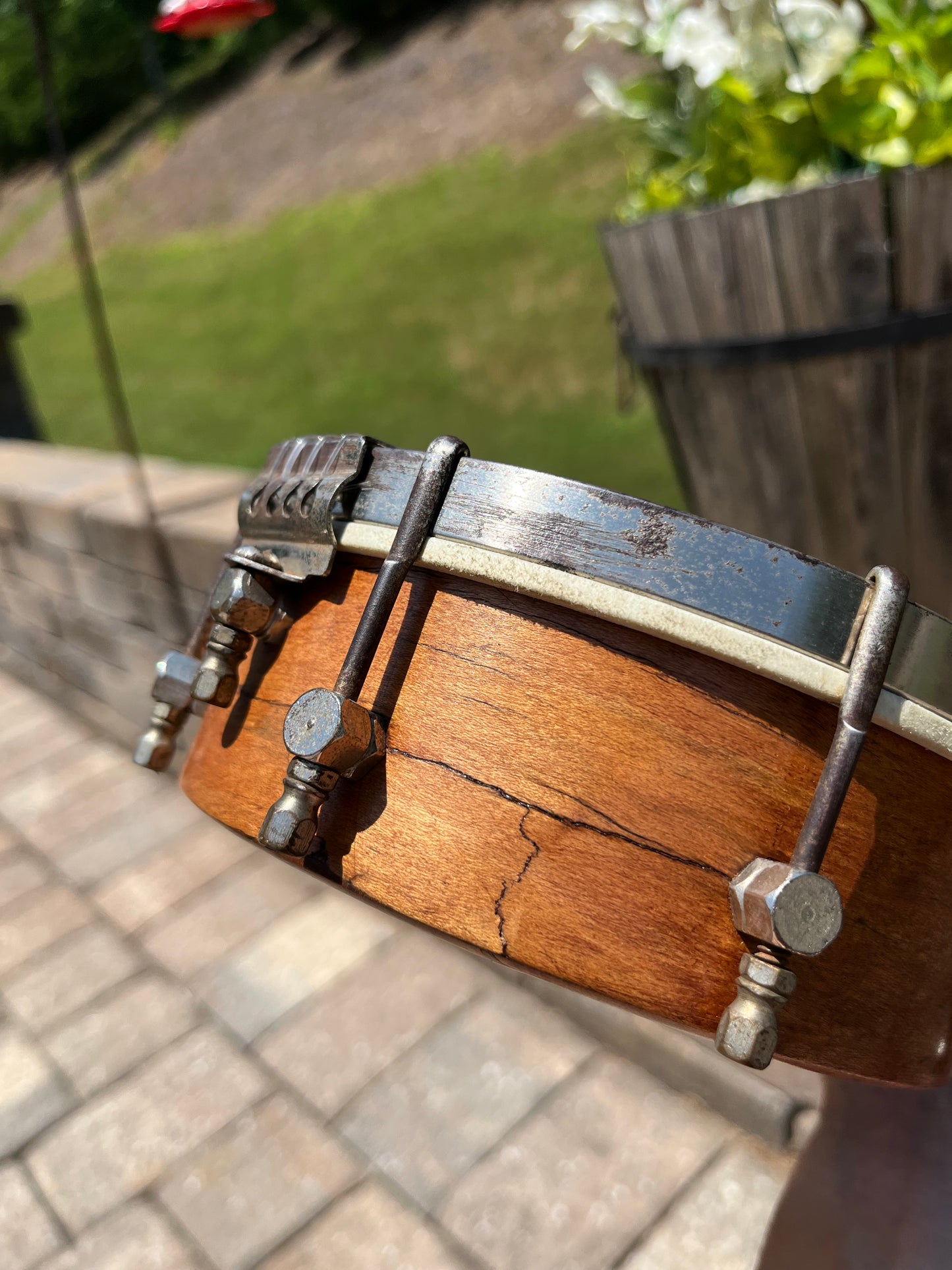 Vintage Gibson Ukulele Banjo UB-1