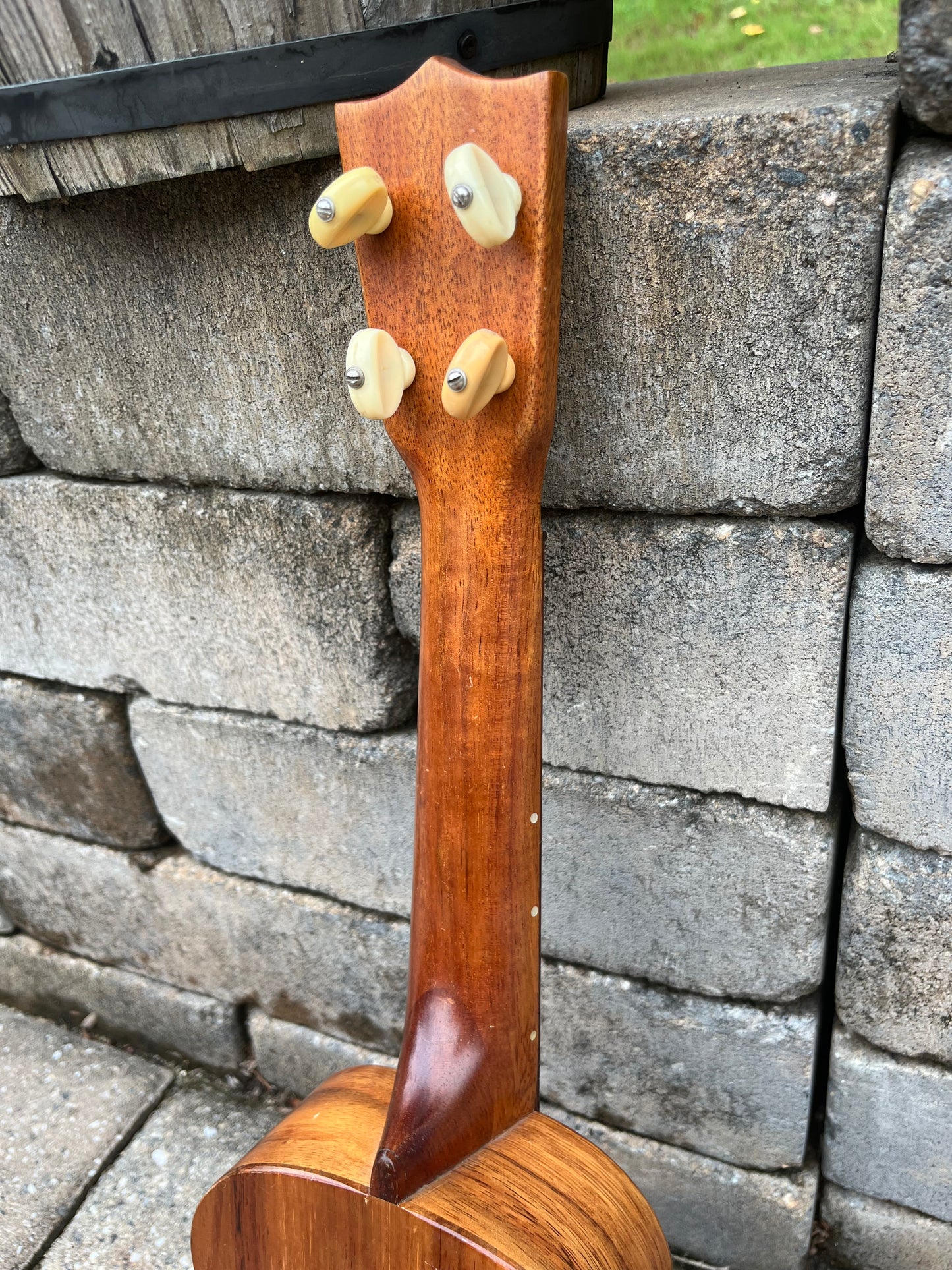 Vintage 1980’s Kamaka Koa Ukulele
