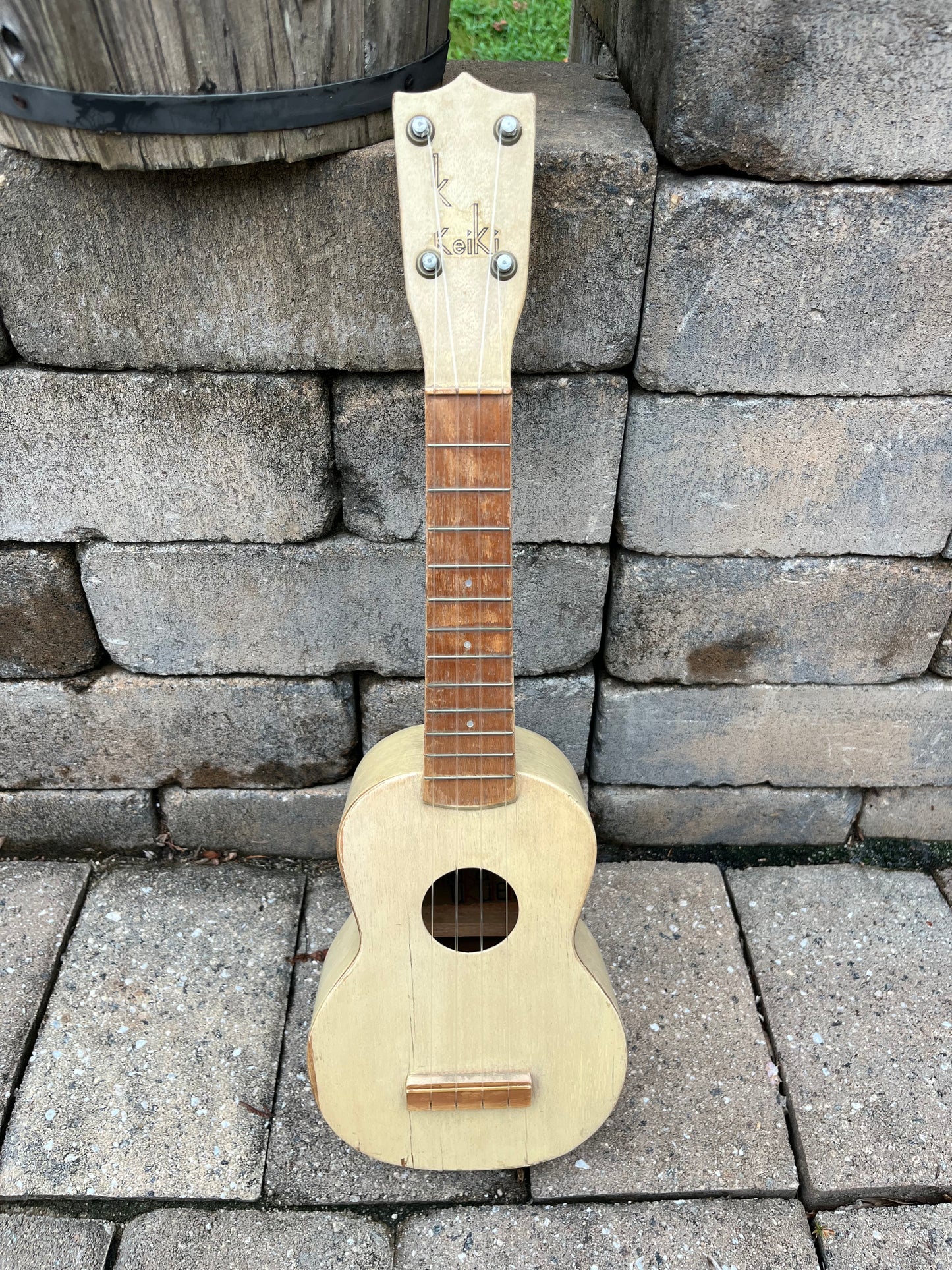 Vintage 1950’s Kamaka Ukulele