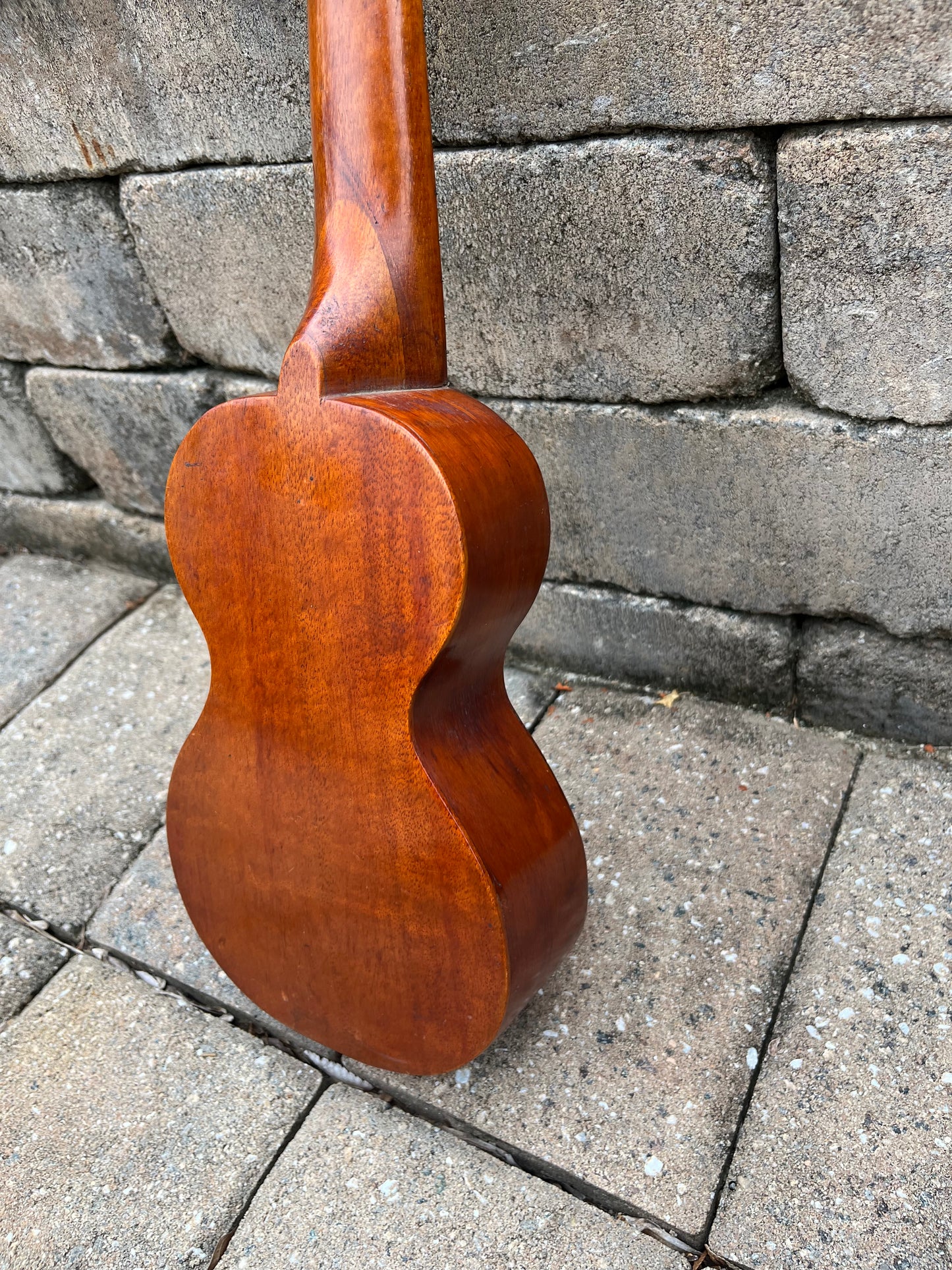 Vintage Kumalae 1920’s Koa Hawaiian Ukulele