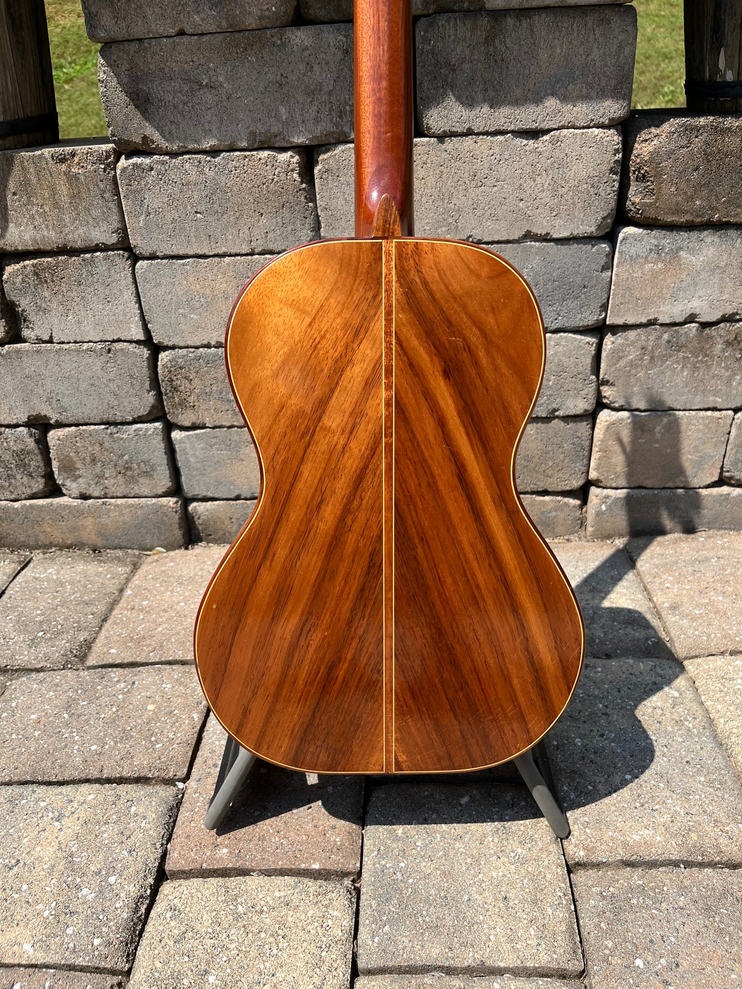 2003 Donald C Marienthal Luthier Tenor Ukulele