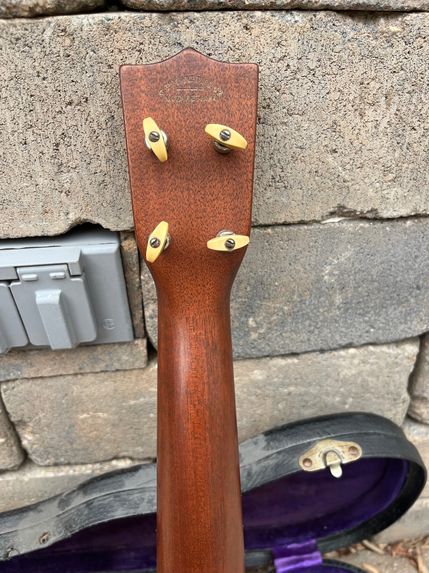 Vintage Martin Style 3 Ukulele Mid 1920’s