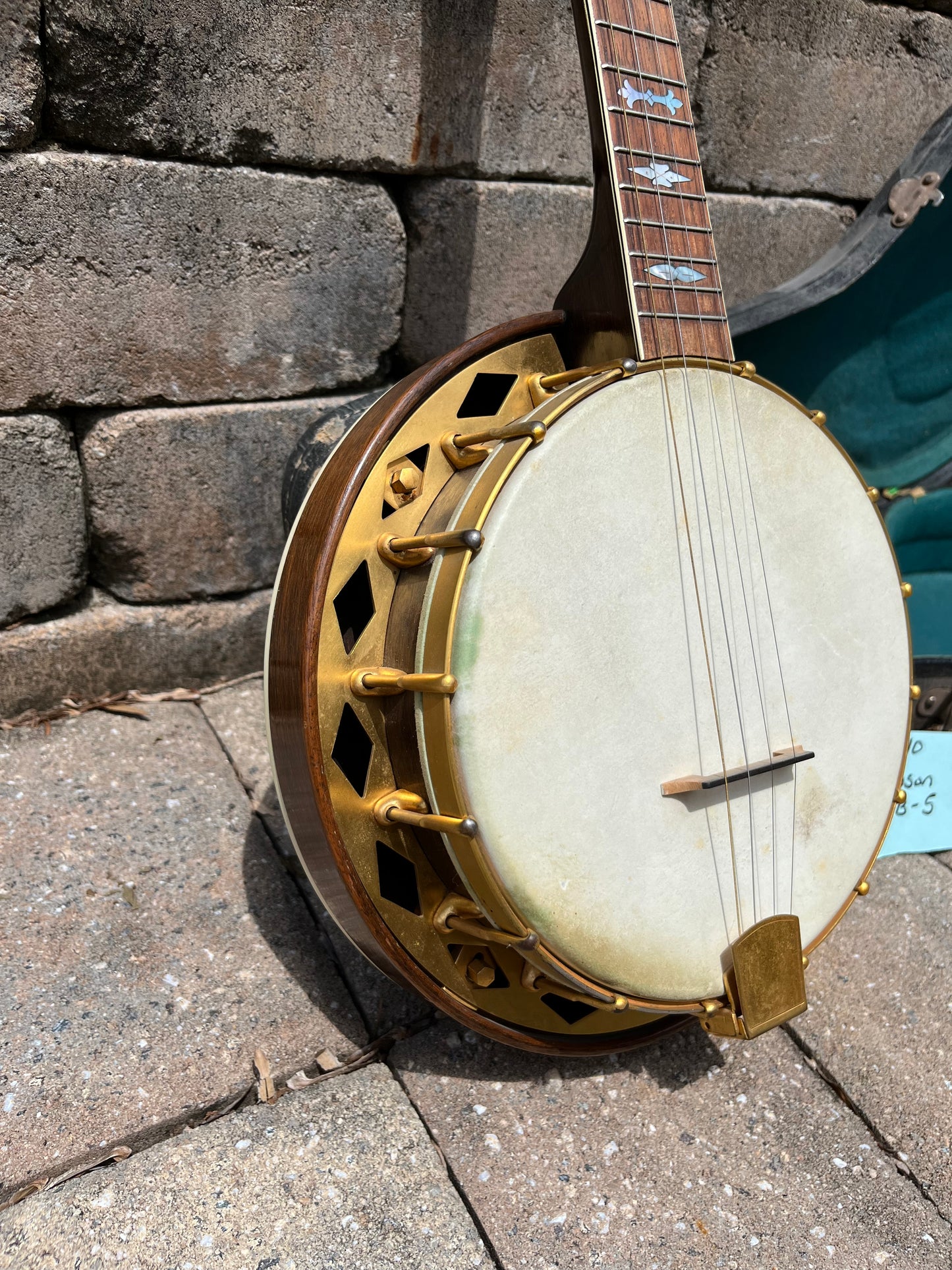 Vintage Gibson UB-5 1927-1928 Ukulele Banjo