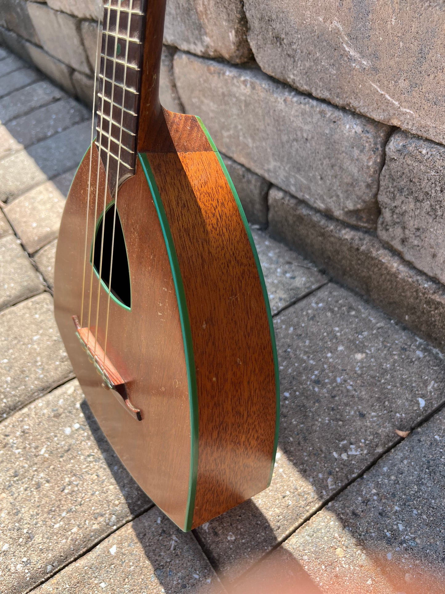 Vintage 1930’s Washburn by Lyon & Healy Shilners Ukulele Rare