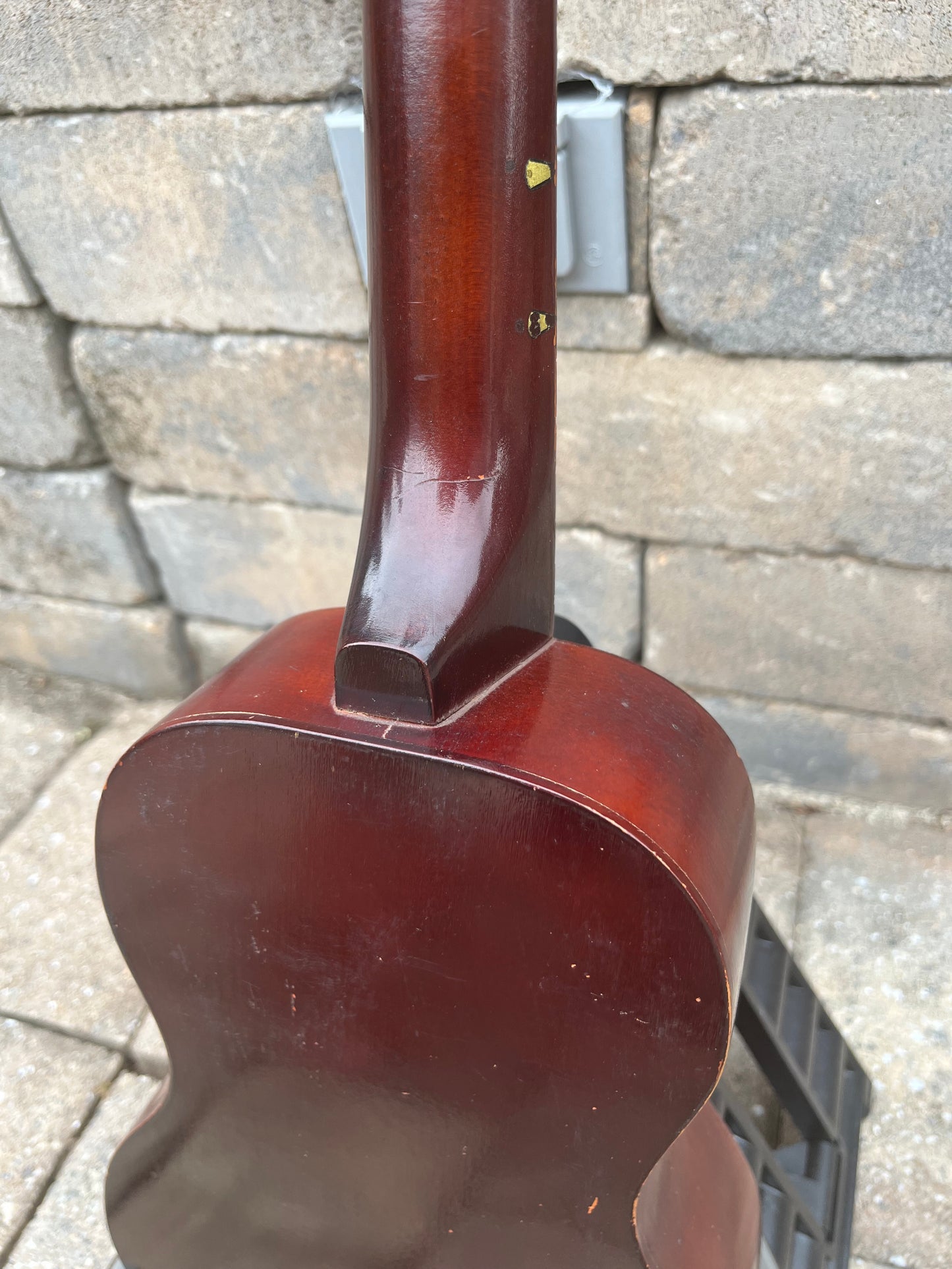 Vintage Regal Wendell Hall TV Concert Ukulele