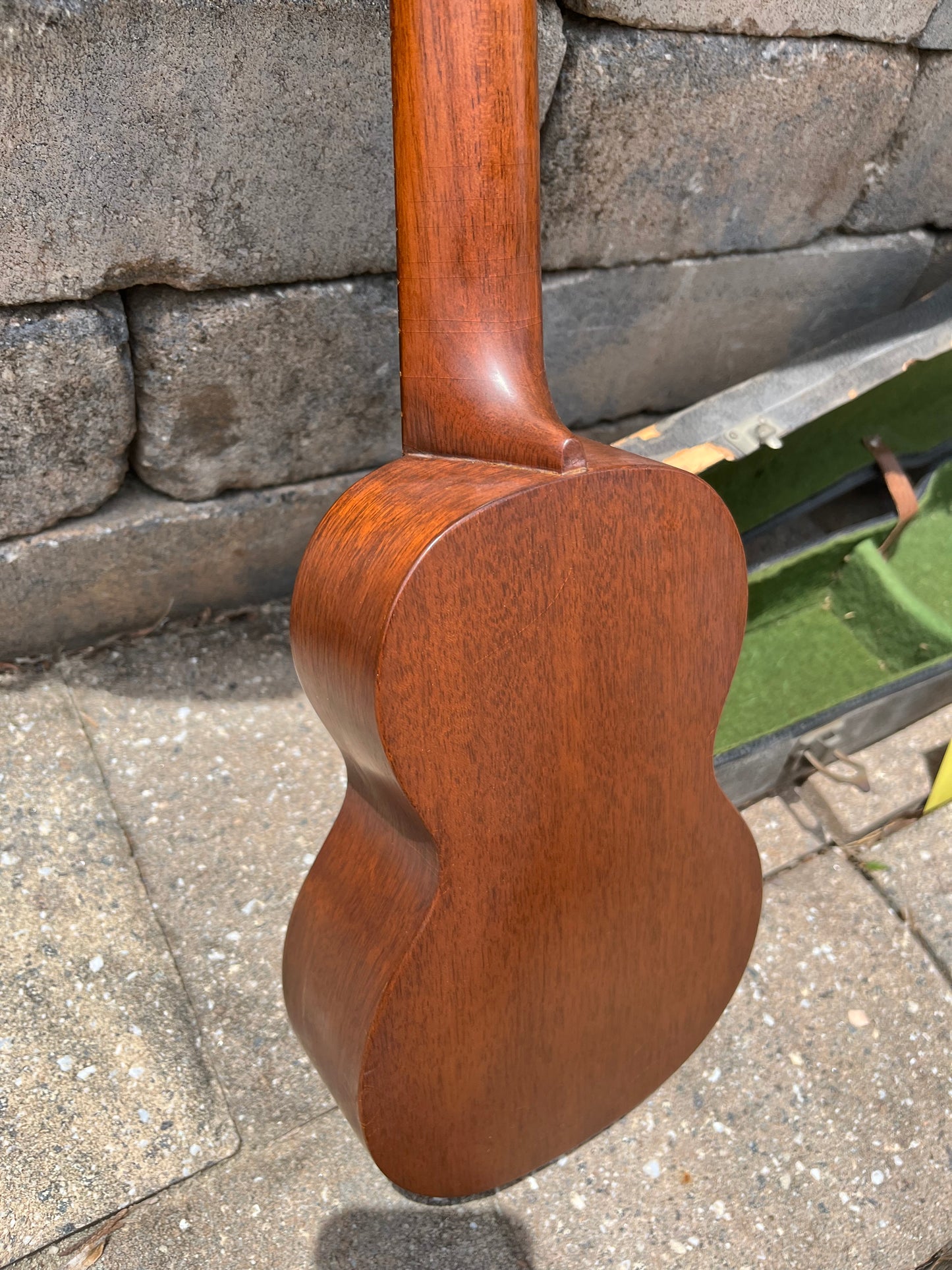 Vintage Martin Style O Mahogany Ukulele early 1960’s