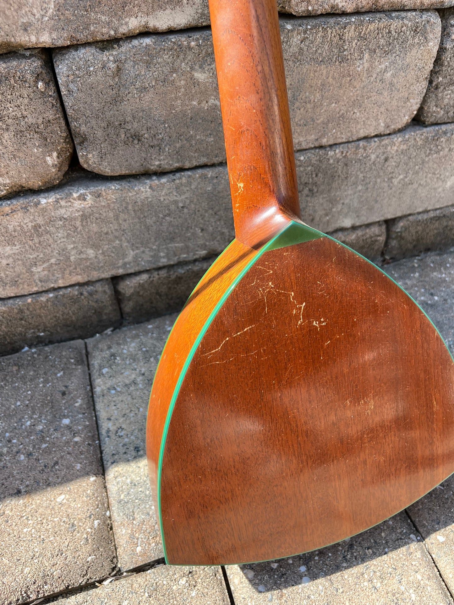 Vintage 1930’s Washburn by Lyon & Healy Shilners Ukulele Rare