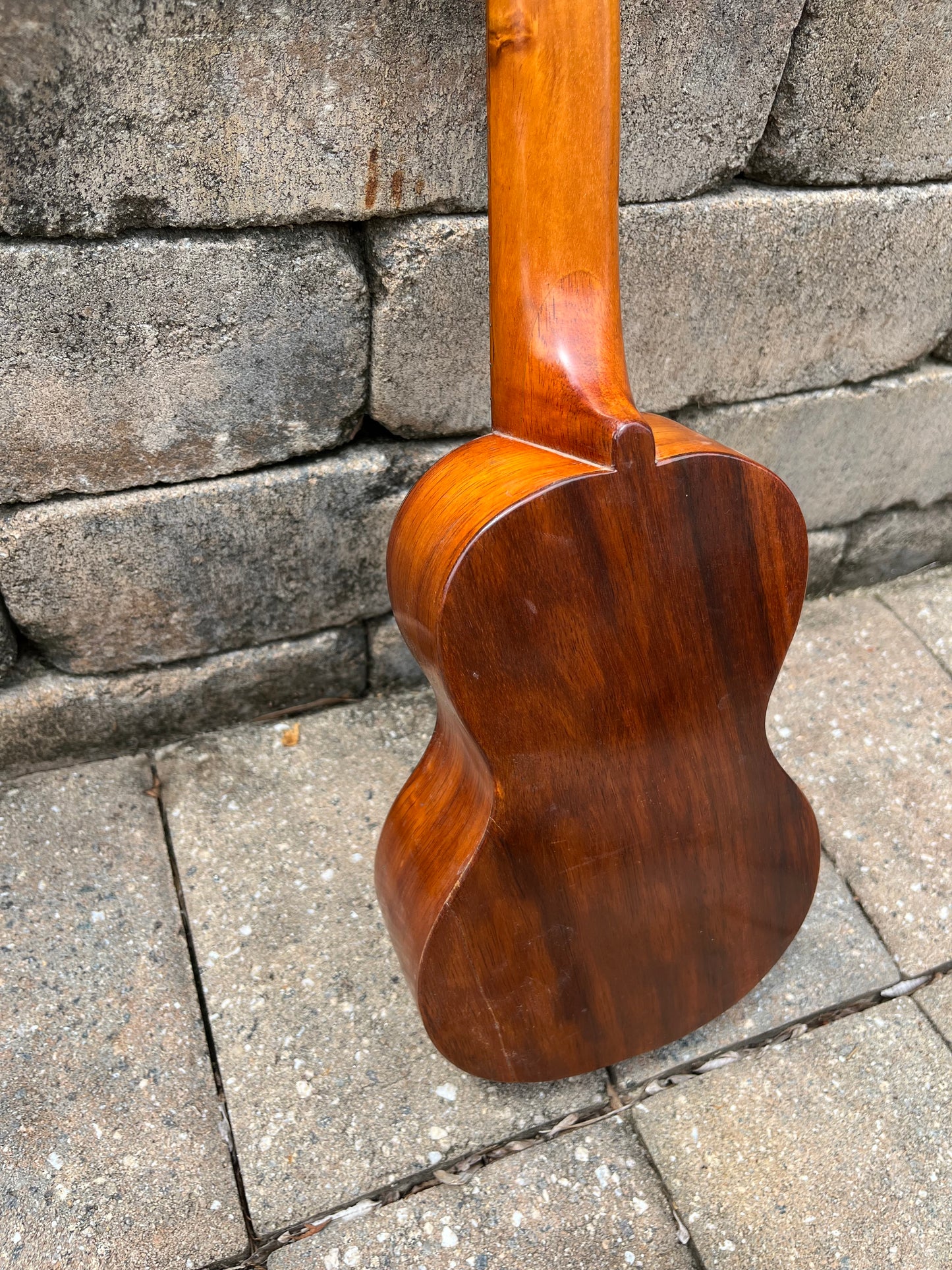 Vintage Sam Chang Koa Ukulele