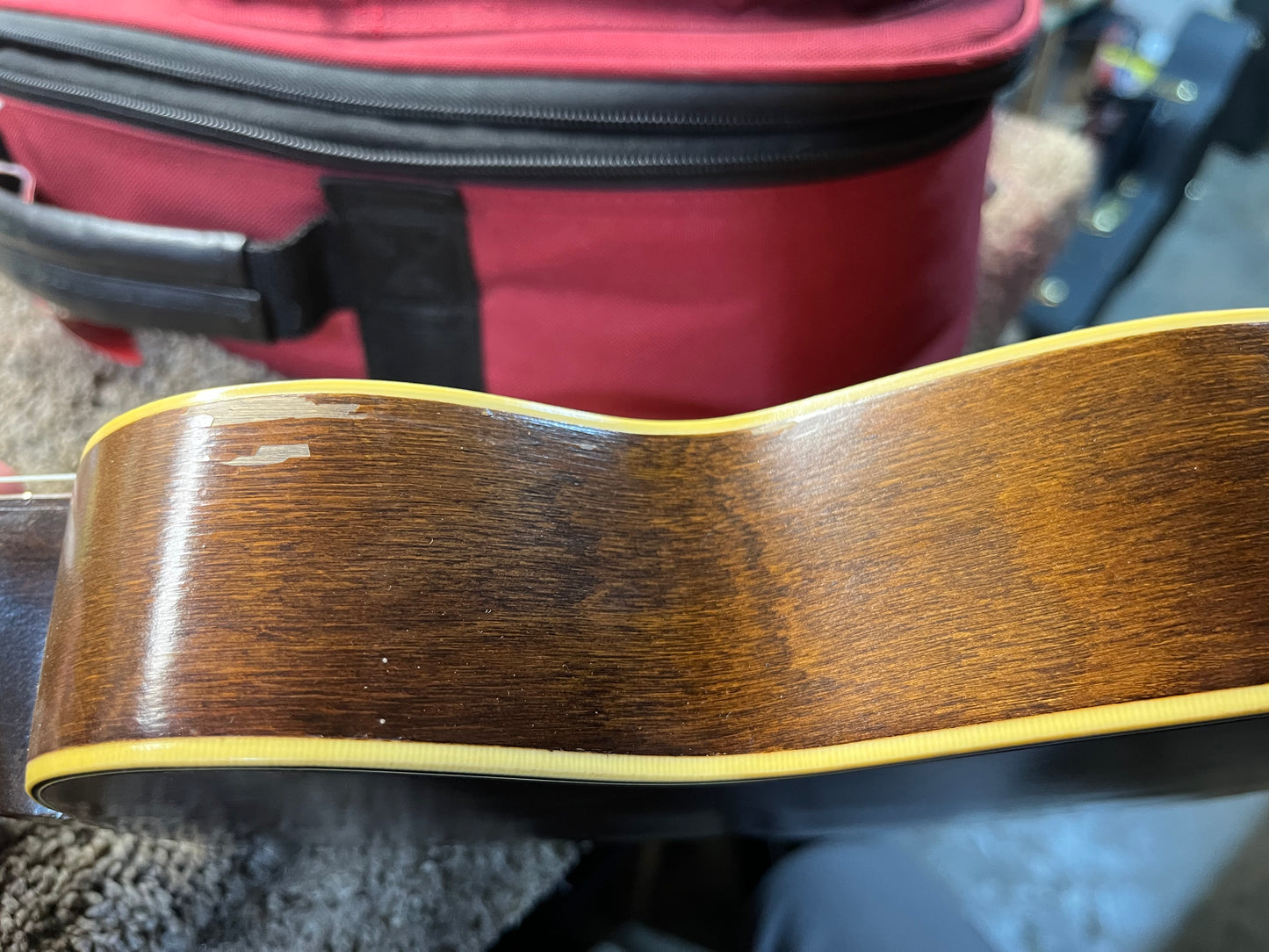 Vintage Regal Tonk American 1930’s Ukulele