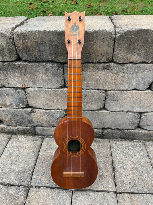 Vintage Royal 1920’s Hawaiian Koa Ukulele