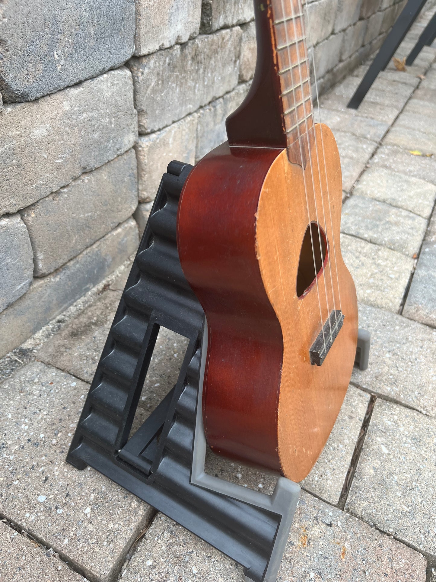 Vintage Regal Wendell Hall TV Concert Ukulele