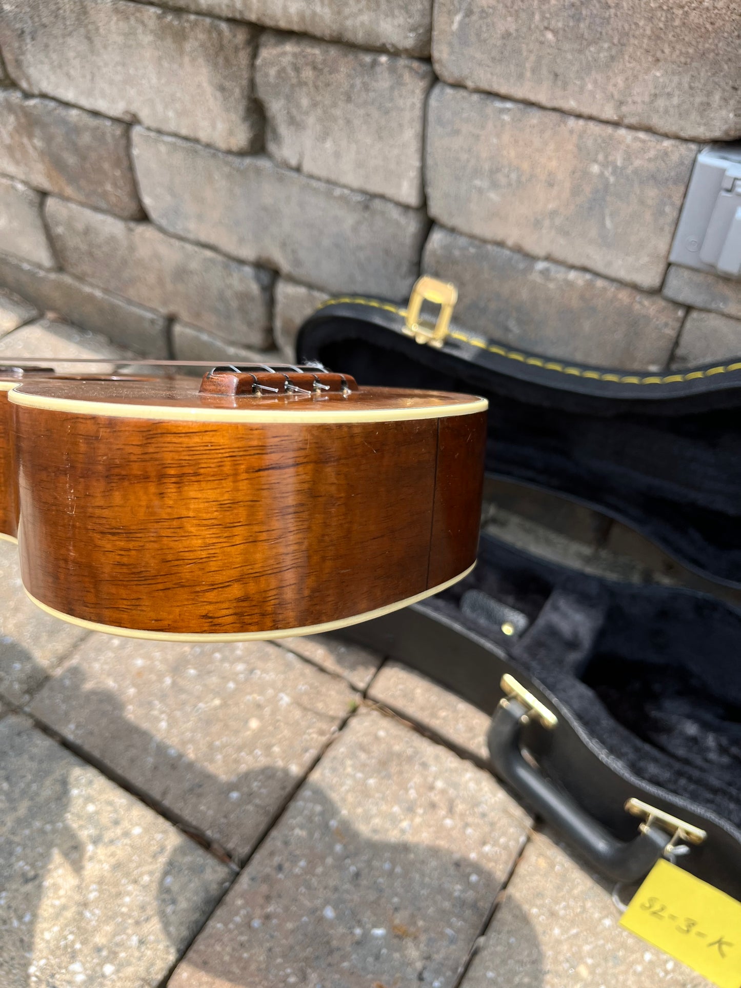 Vintage Martin Style 2 Koa Ukulele