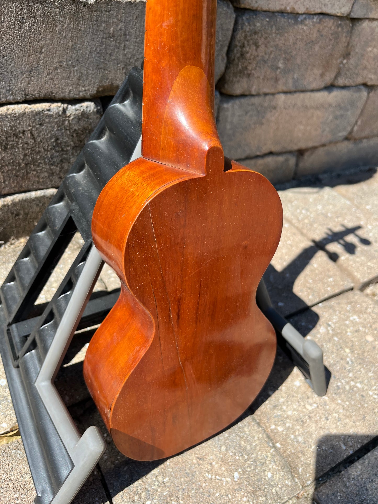 Vintage 1920’s Kumalae Style 1 Koa Ukulele