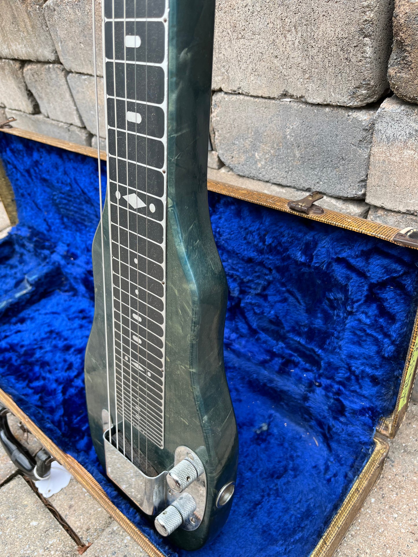 Vintage 1954 Fender Champion Lap Steel