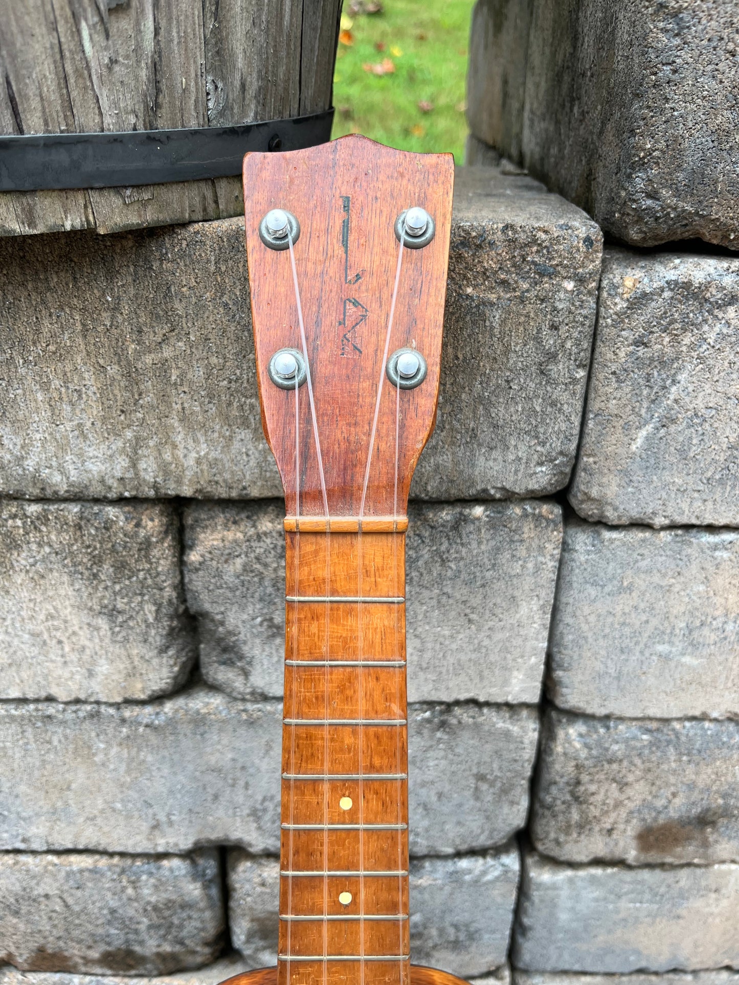 Vintage 1950’s Kamaka Koa Ukulele