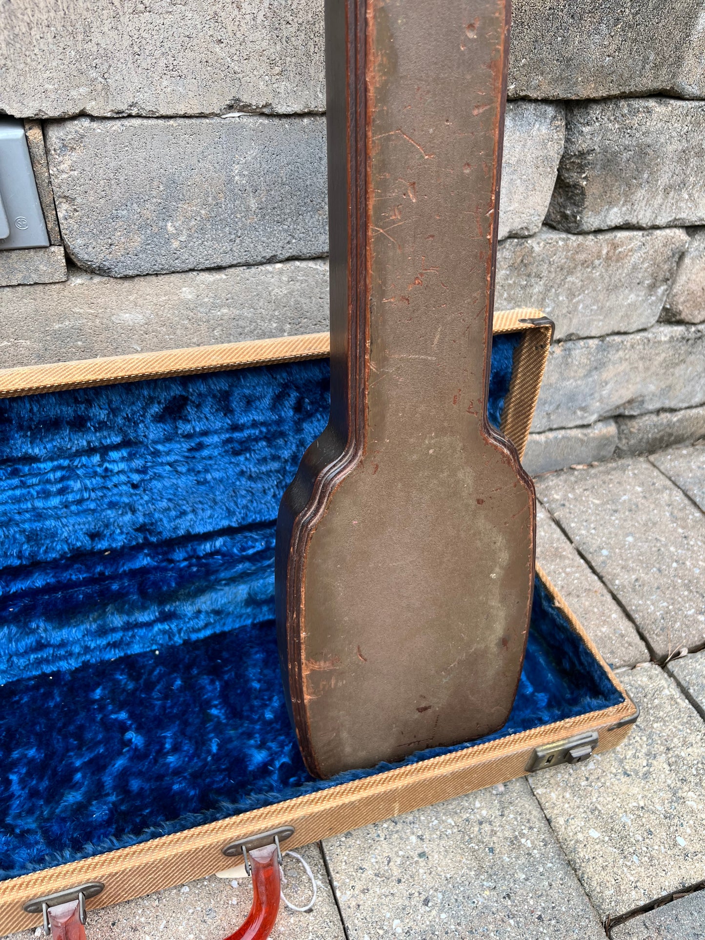 Vintage 1947 Fender Deluxe Lap Steel