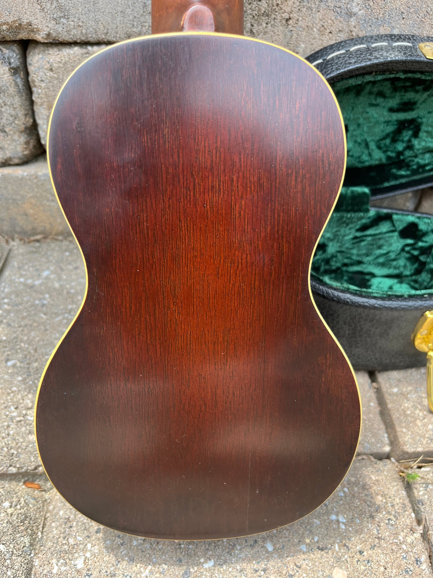 Vintage Martin Style 2 Ukulele