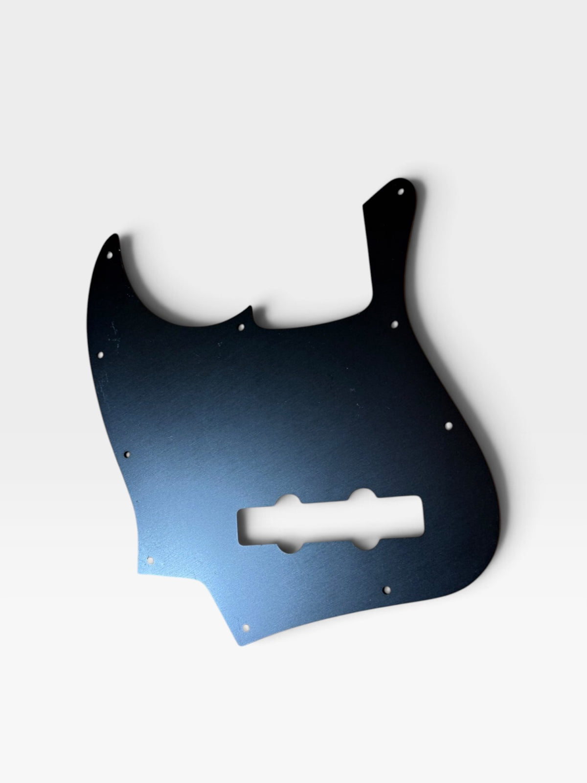 Left Handed Jazz Bass Aluminum Electric Guitar Pickguard