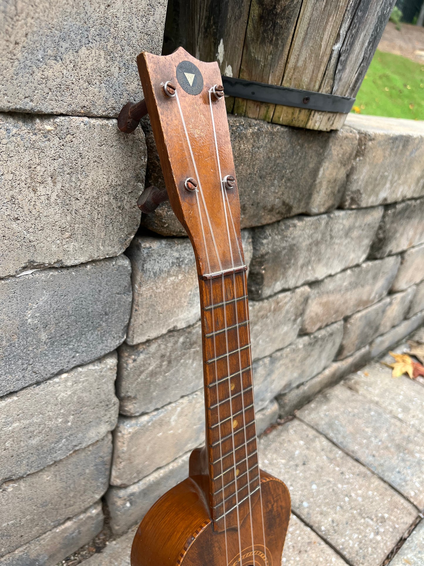 Vintage 1920’s Sammo Koa Ukulele