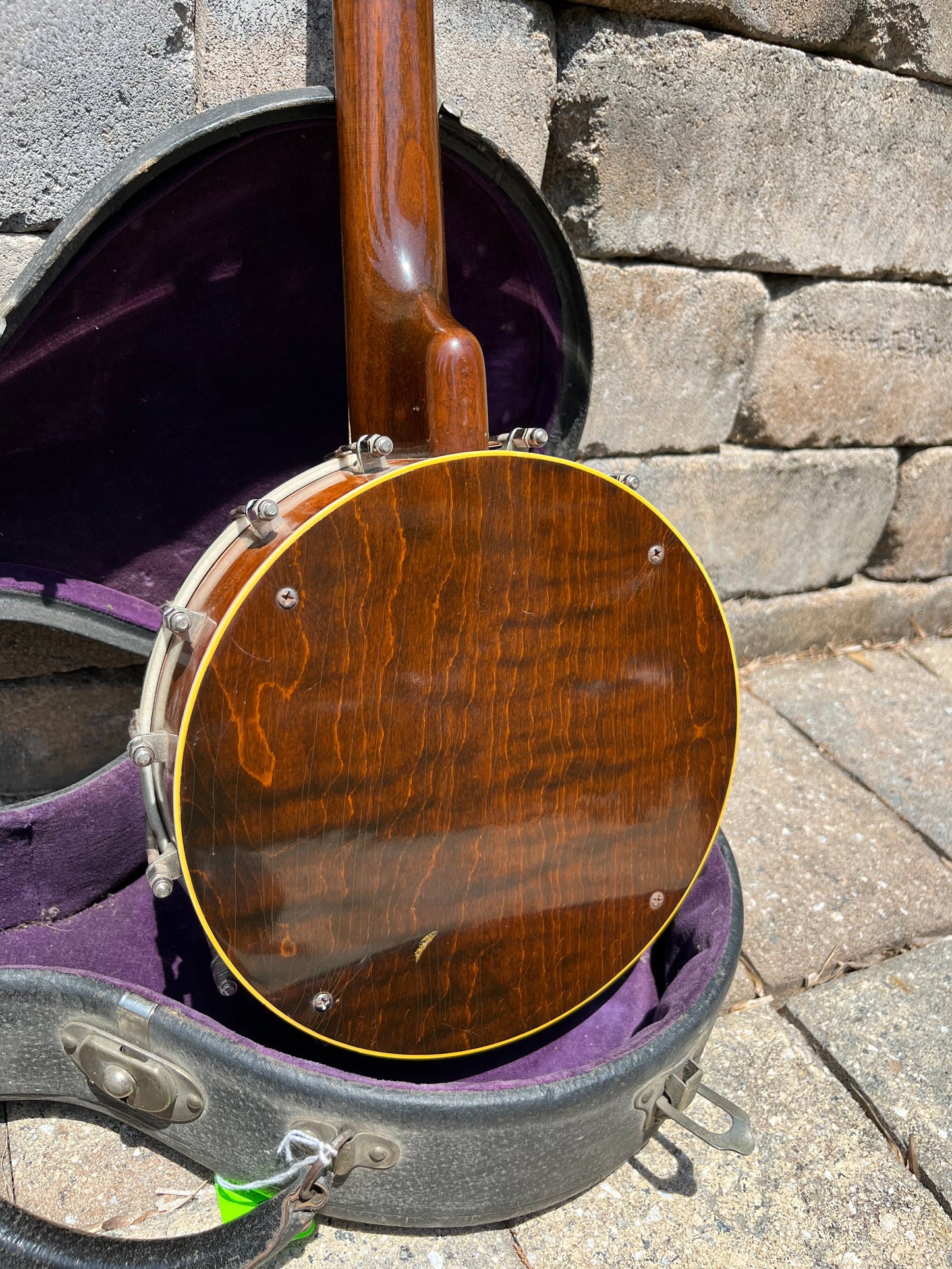 Vintage Gibson Ukulele Banjo Style 3
