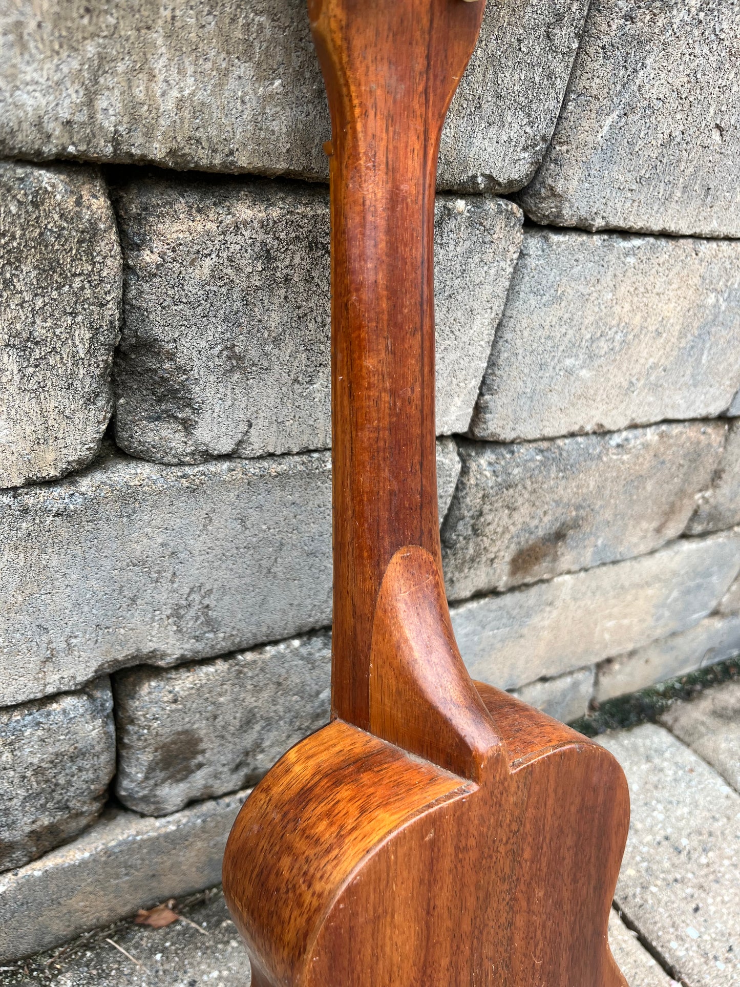 Vintage 1950’s Kamaka Koa Ukulele