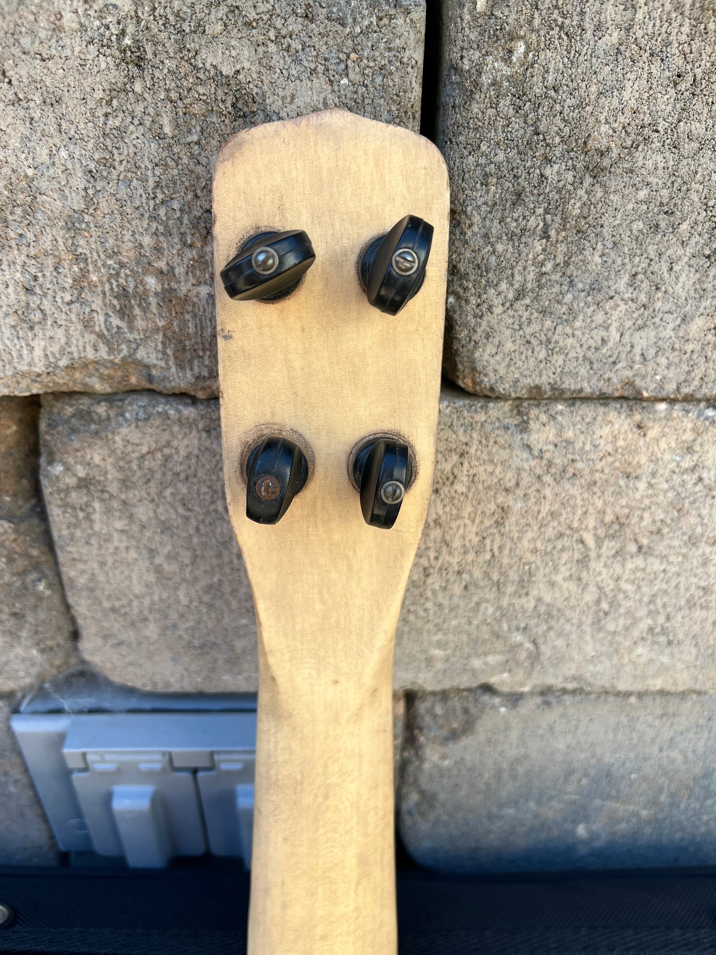 Vintage Regal Panda Soprano Ukulele