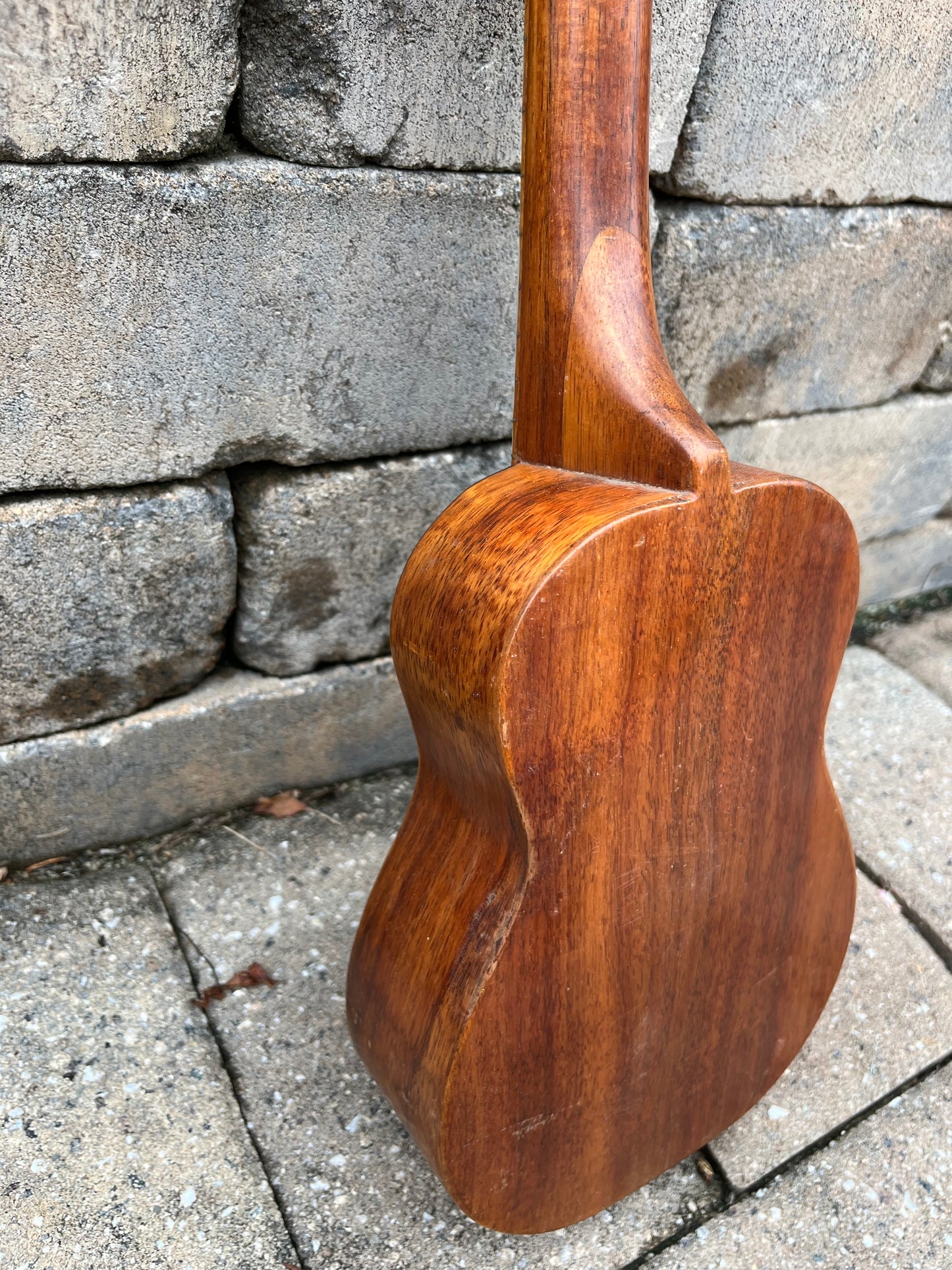 Vintage 1950’s Kamaka Koa Ukulele