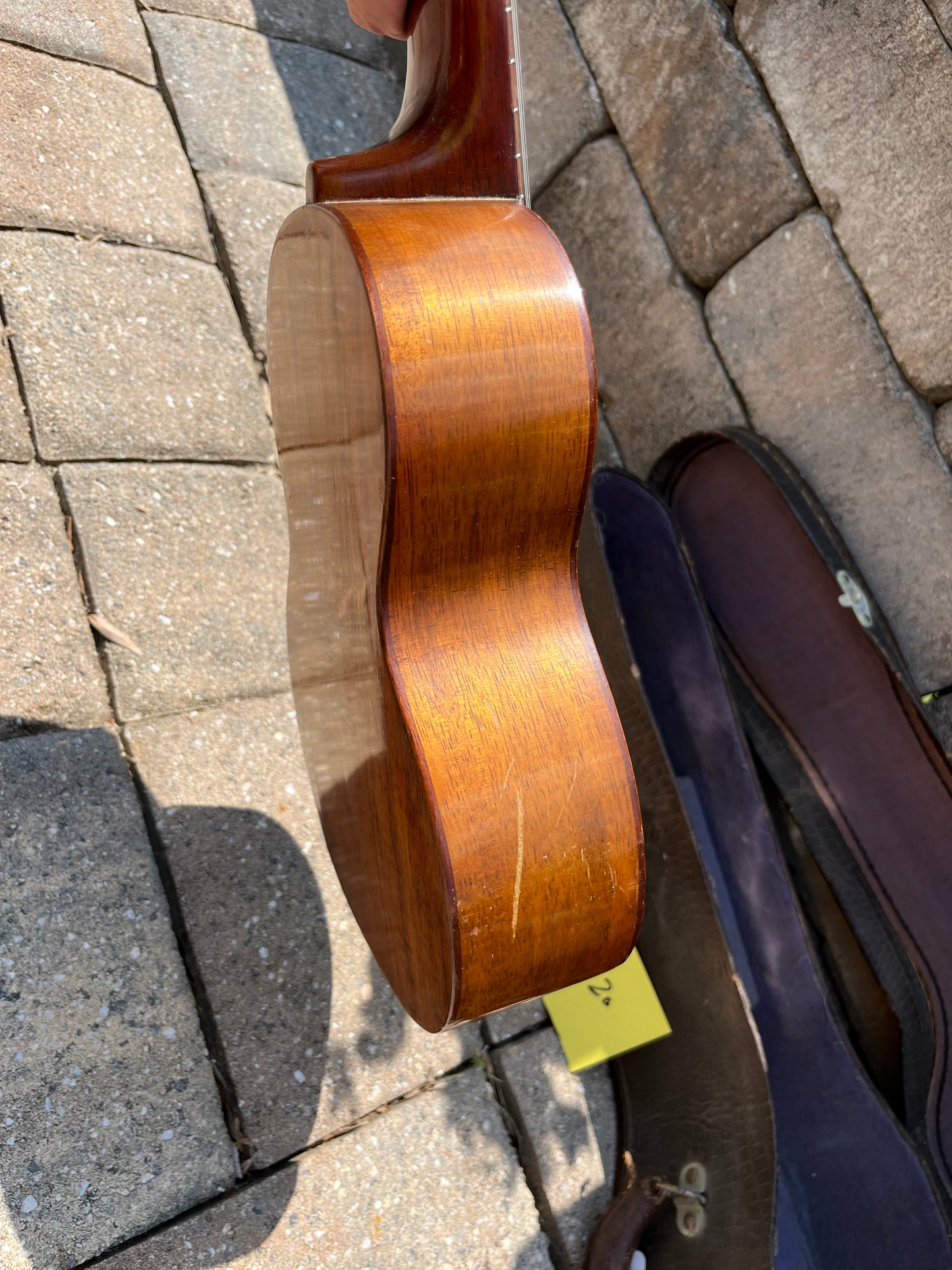 Vintage Martin Taro Patch Style 1 Koa Ukulele