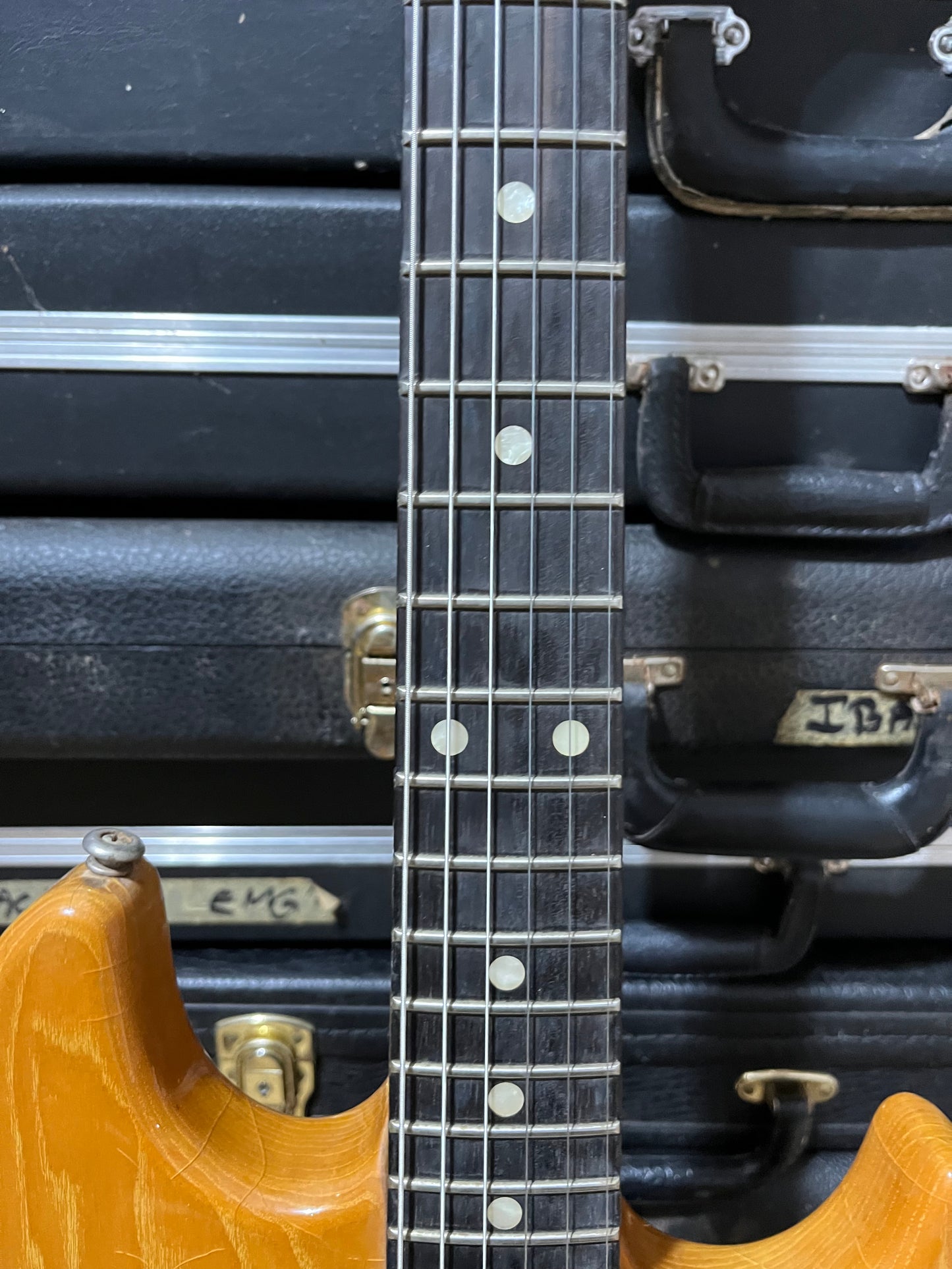 Vintage 1980 G & L F 100 Electric Guitar Series II